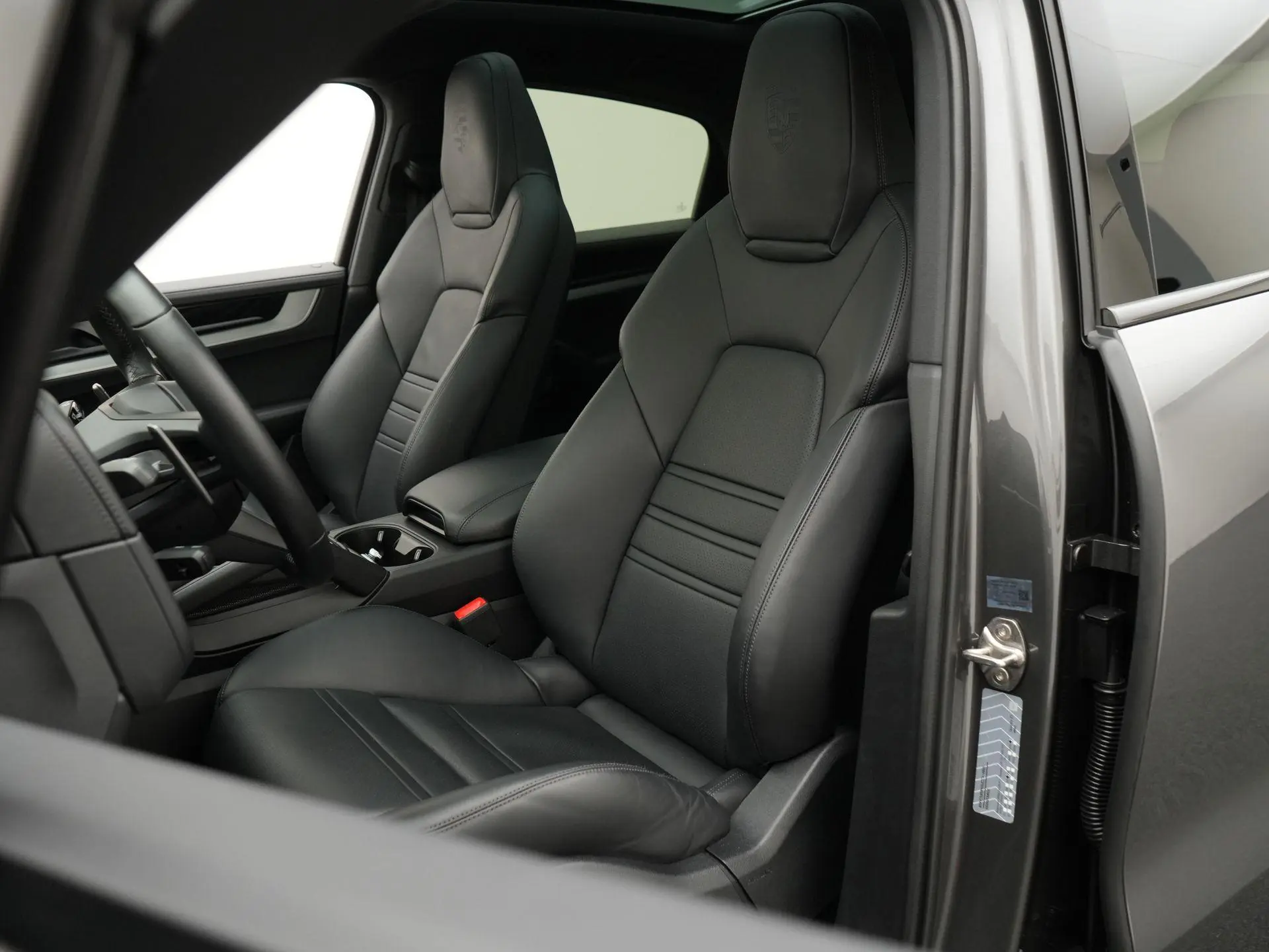 Cayenne E-Hybrid Coupé