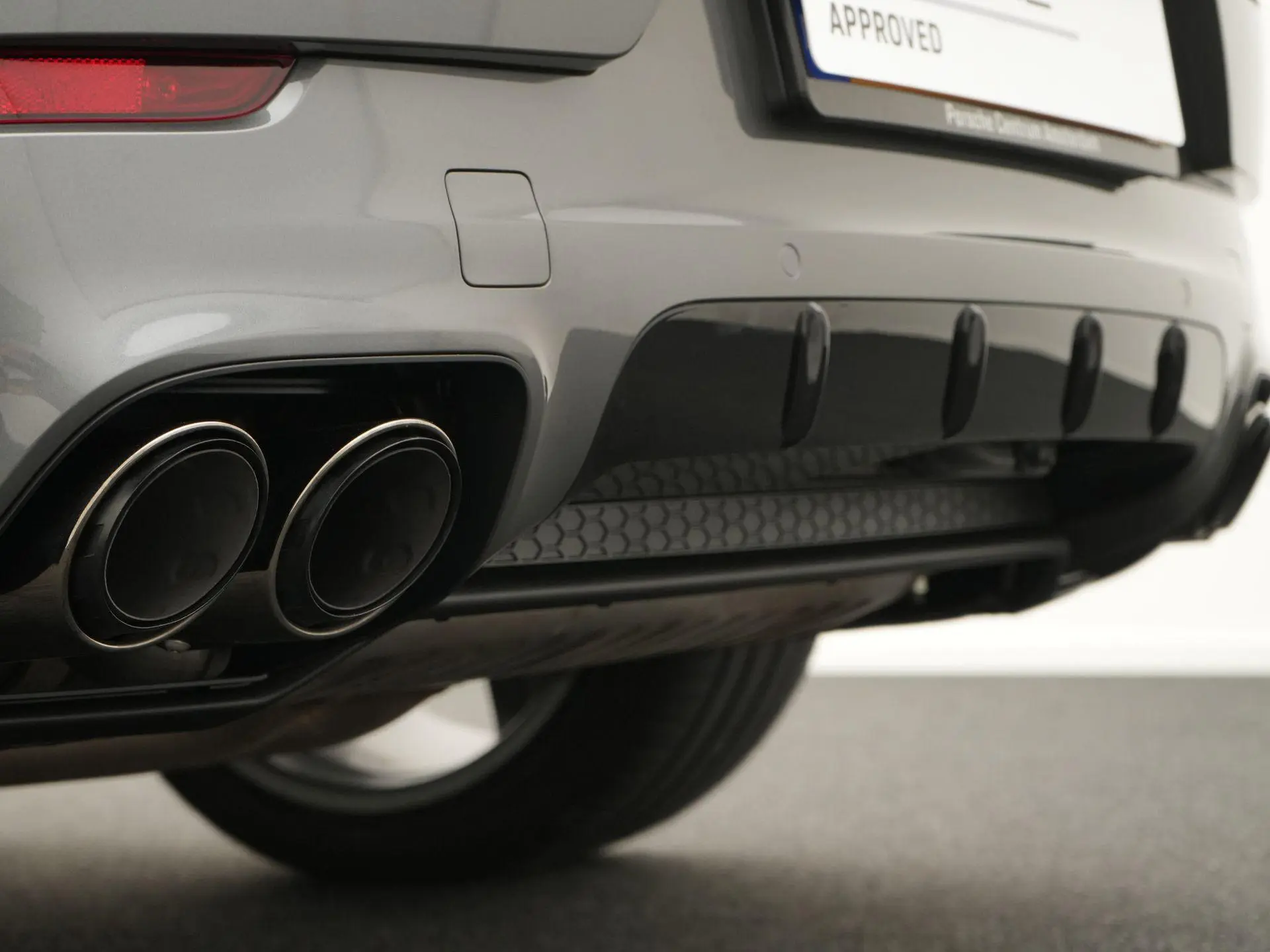 Cayenne E-Hybrid Coupé