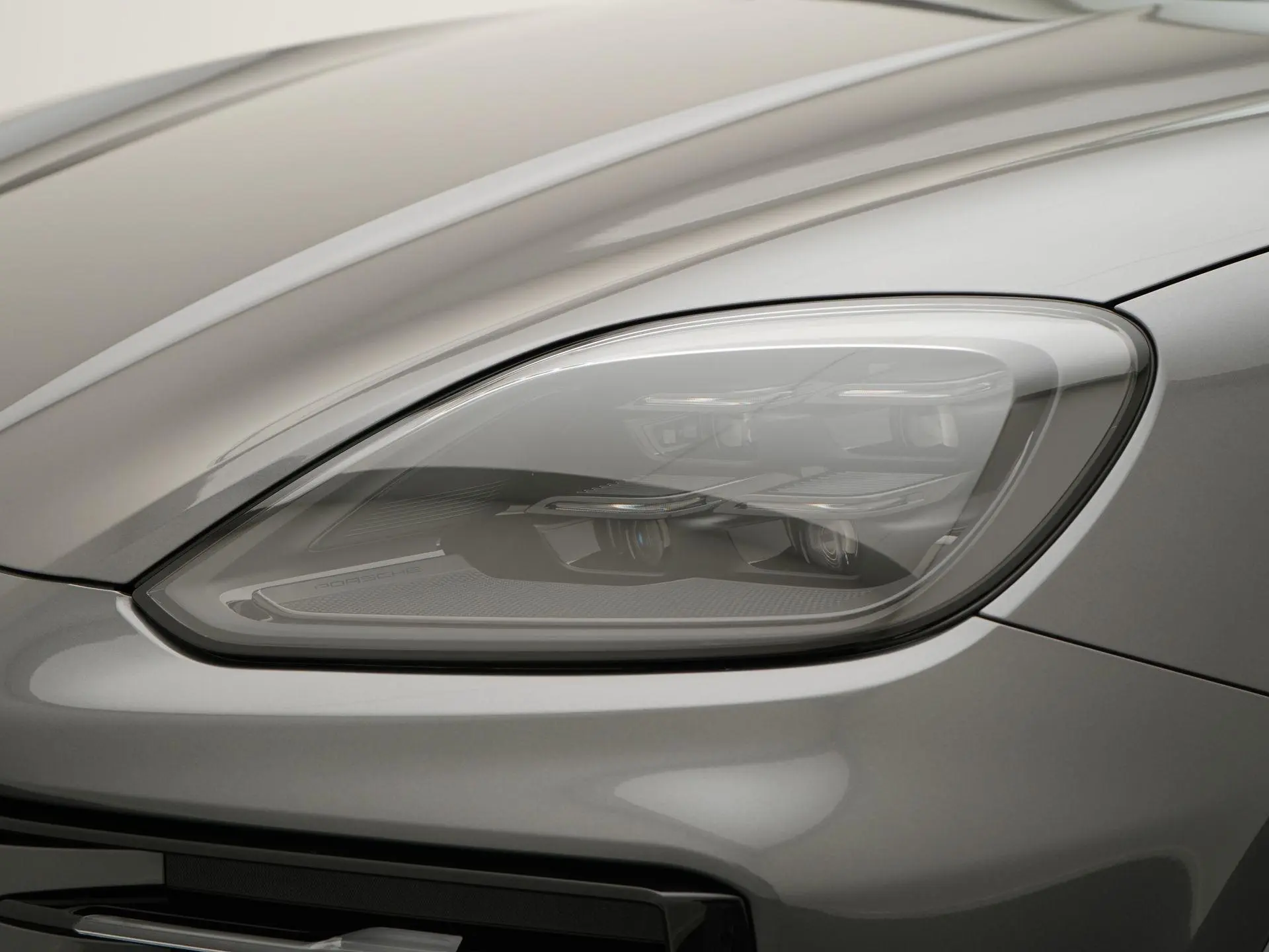 Cayenne E-Hybrid Coupé