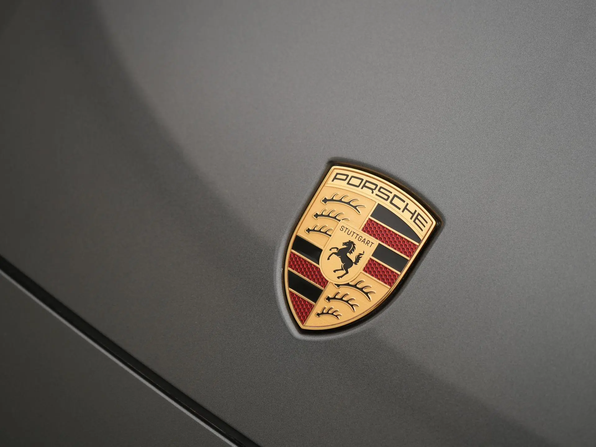 Cayenne E-Hybrid Coupé