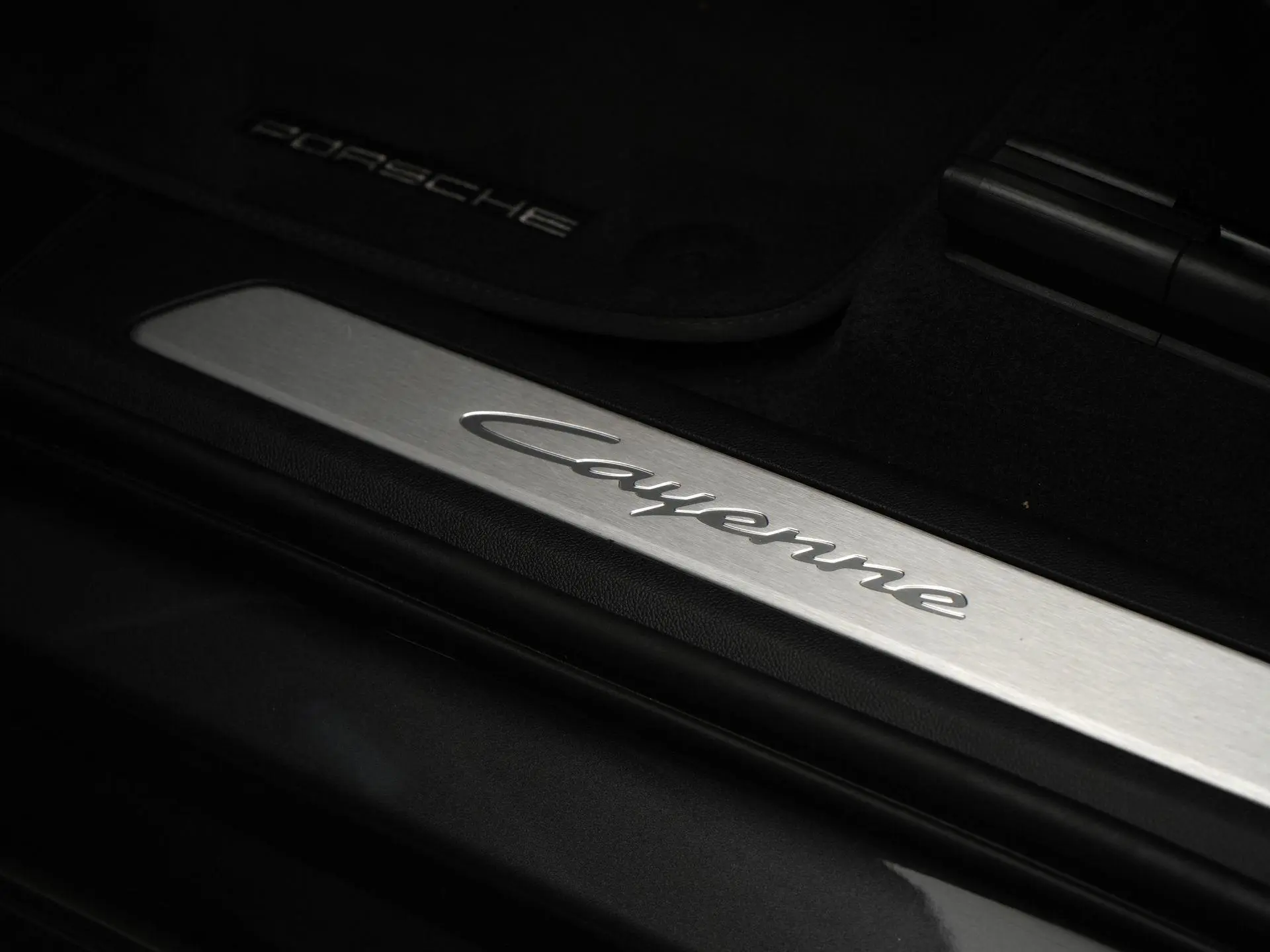 Cayenne E-Hybrid Coupé