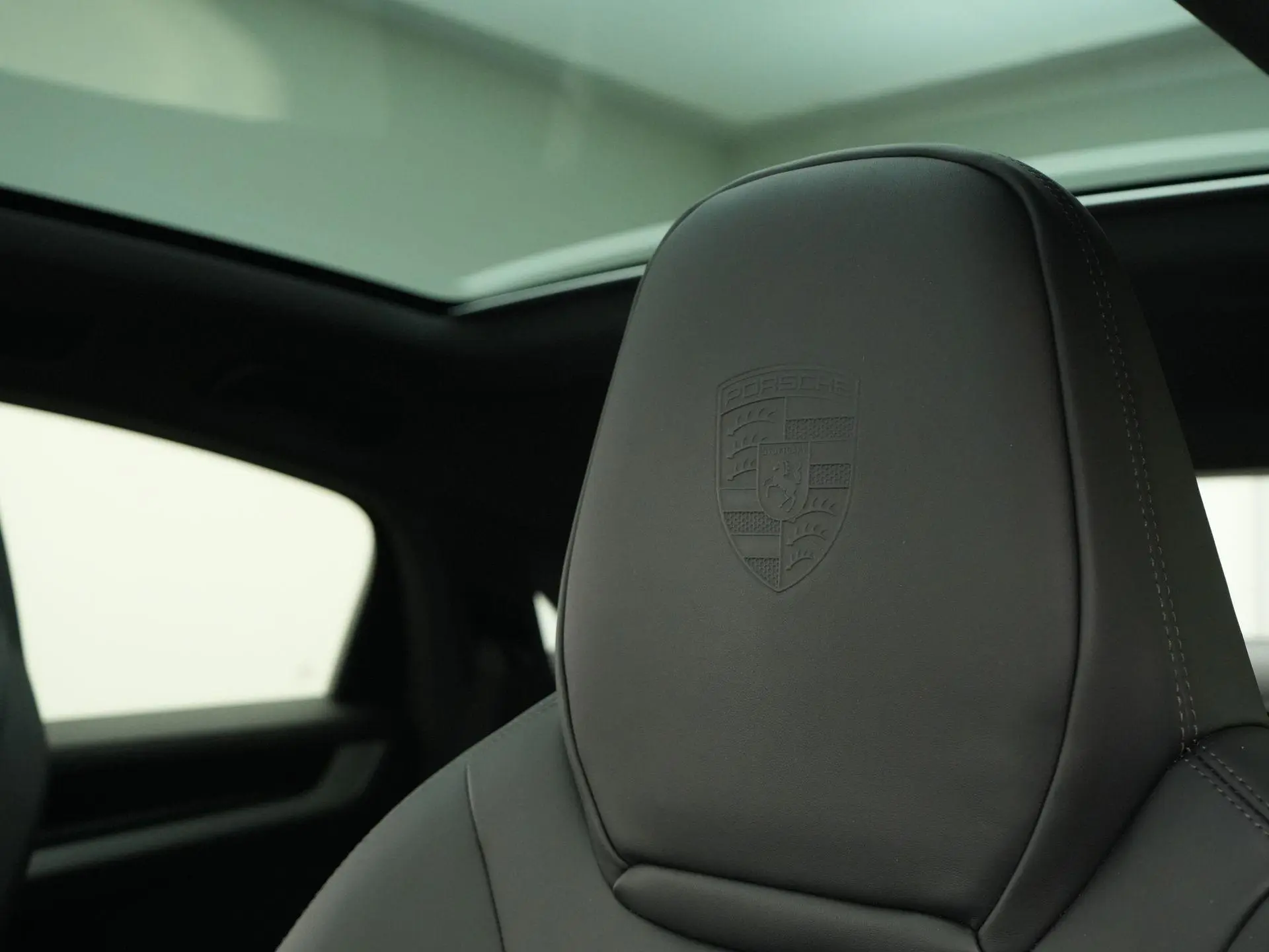 Cayenne E-Hybrid Coupé