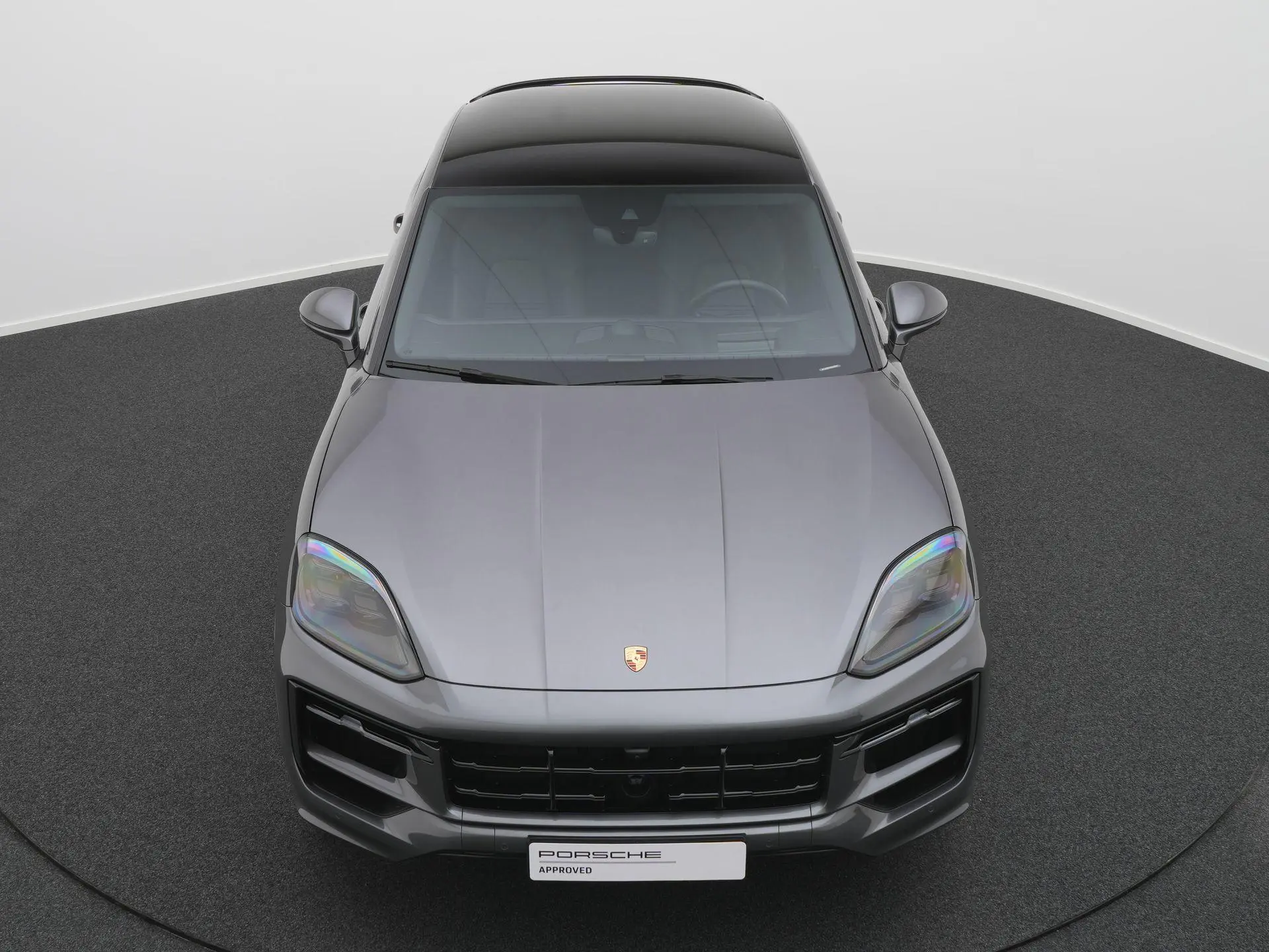 Cayenne E-Hybrid Coupé