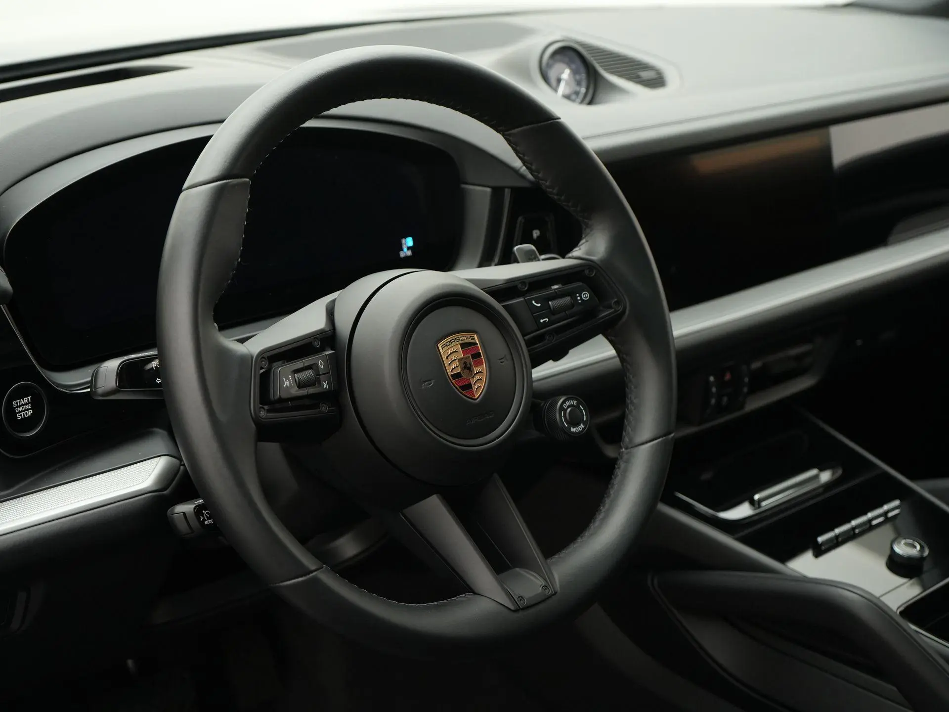 Cayenne E-Hybrid Coupé