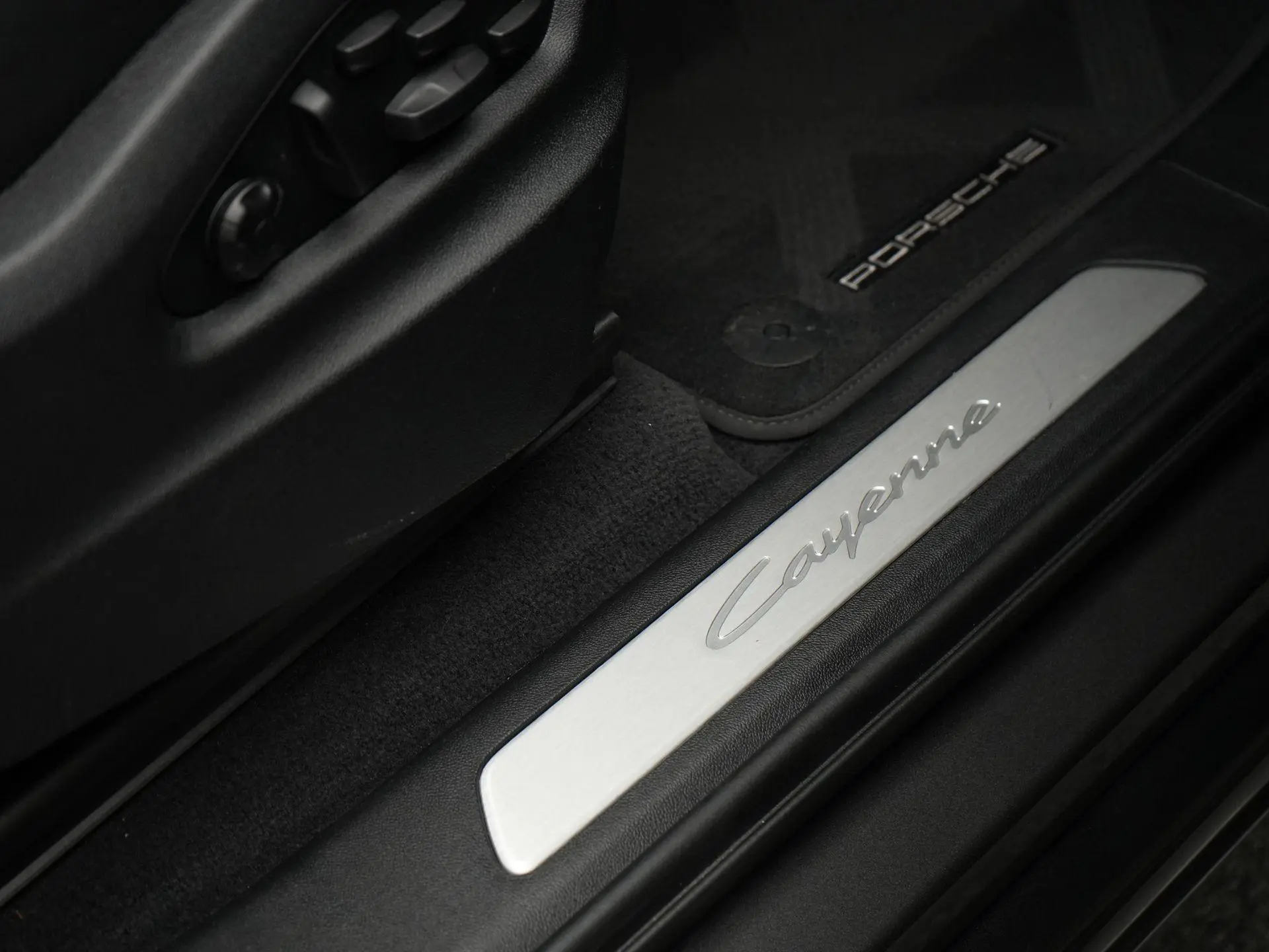 Cayenne E-Hybrid Coupé