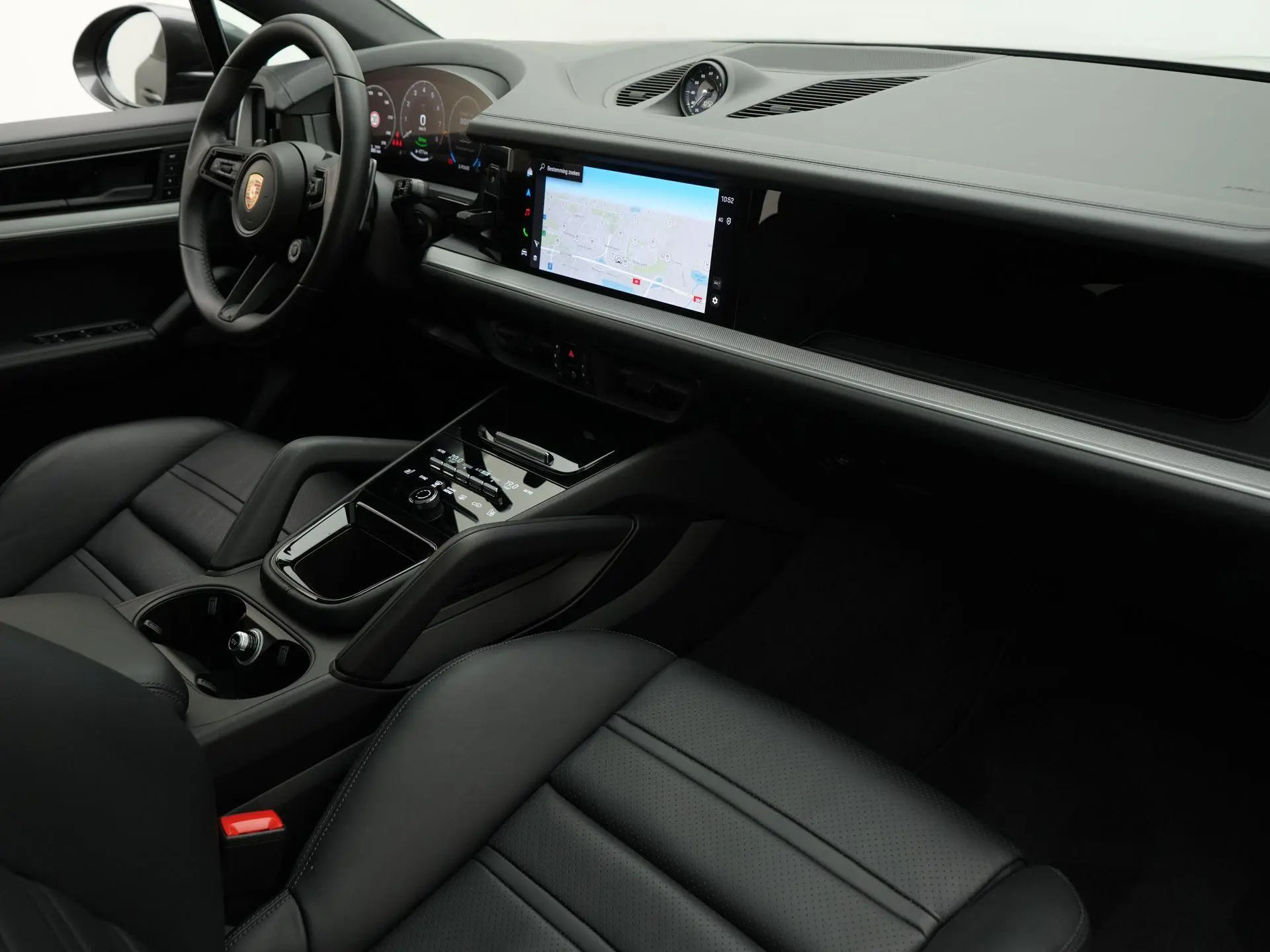 Cayenne E-Hybrid Coupé