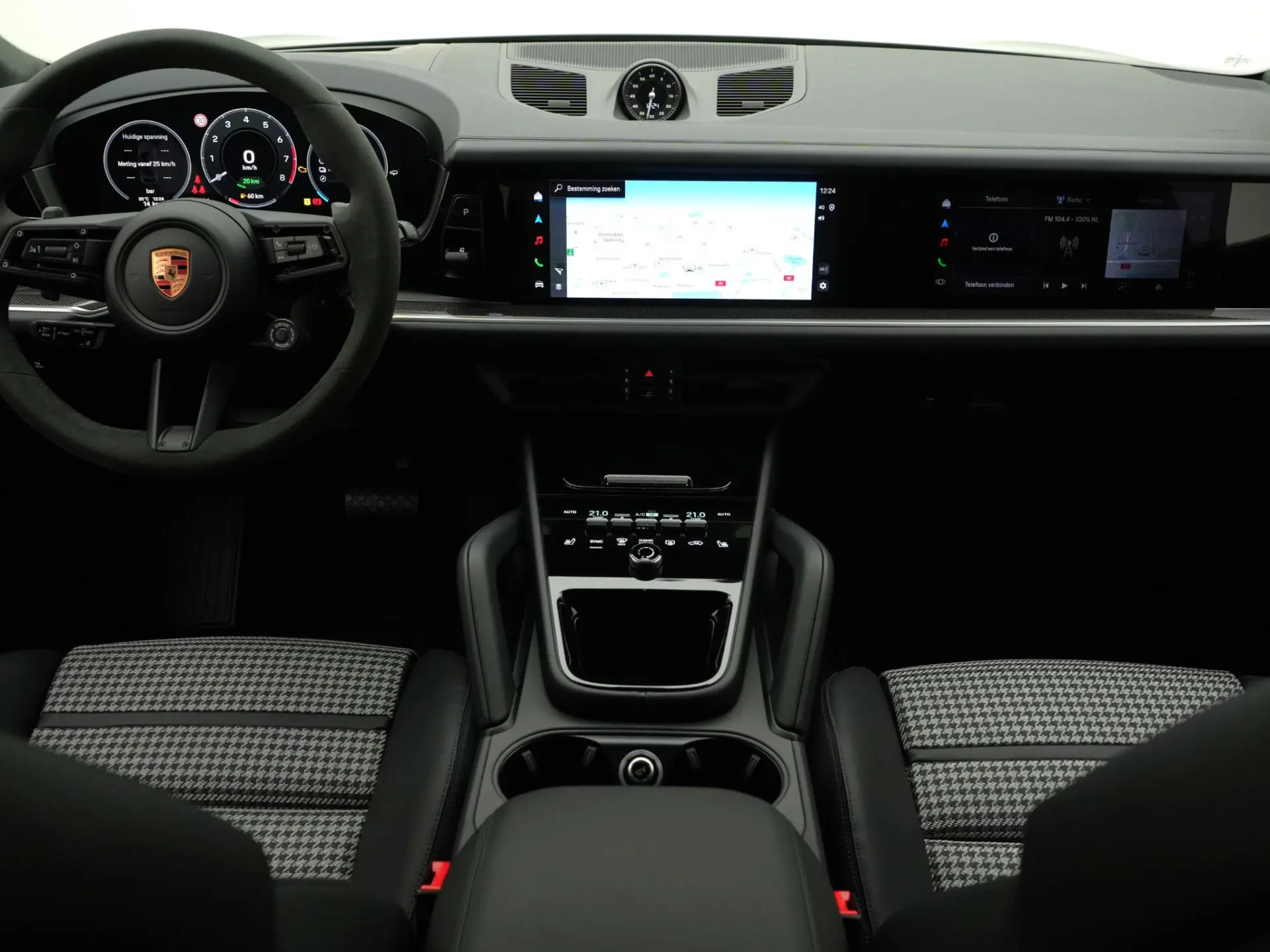 Cayenne E-Hybrid Black Edition Coupé