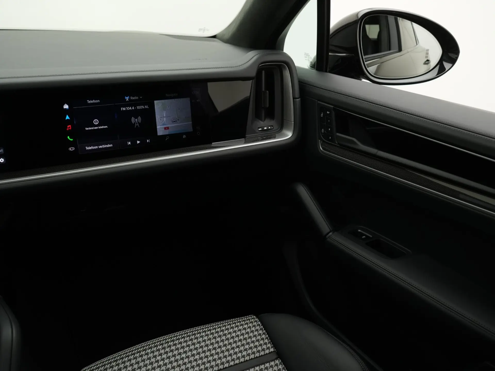 Cayenne E-Hybrid Black Edition Coupé