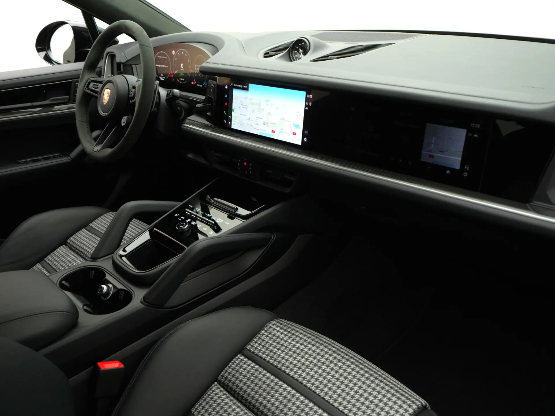 Cayenne E-Hybrid Black Edition Coupé