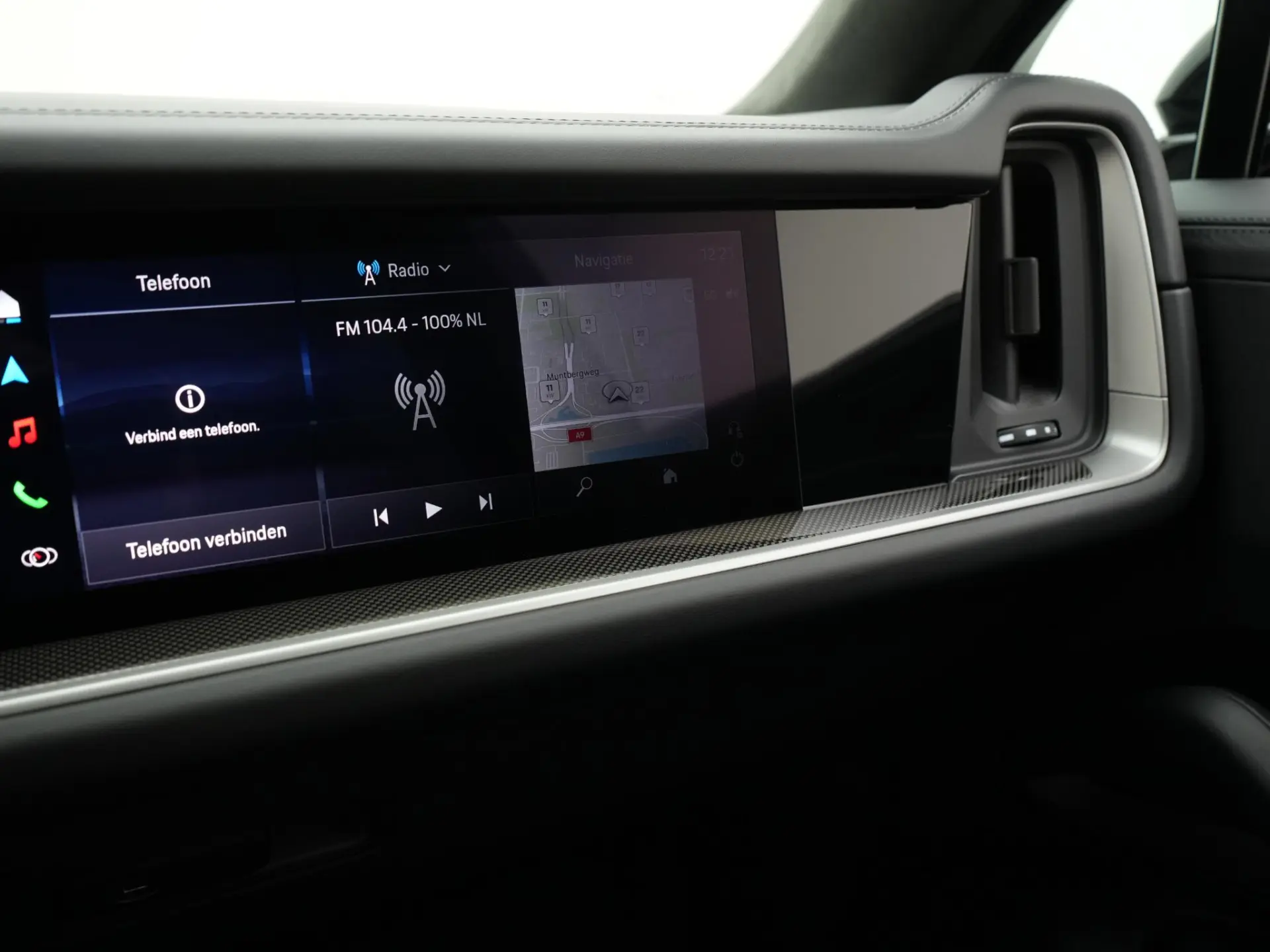 Cayenne E-Hybrid Black Edition Coupé