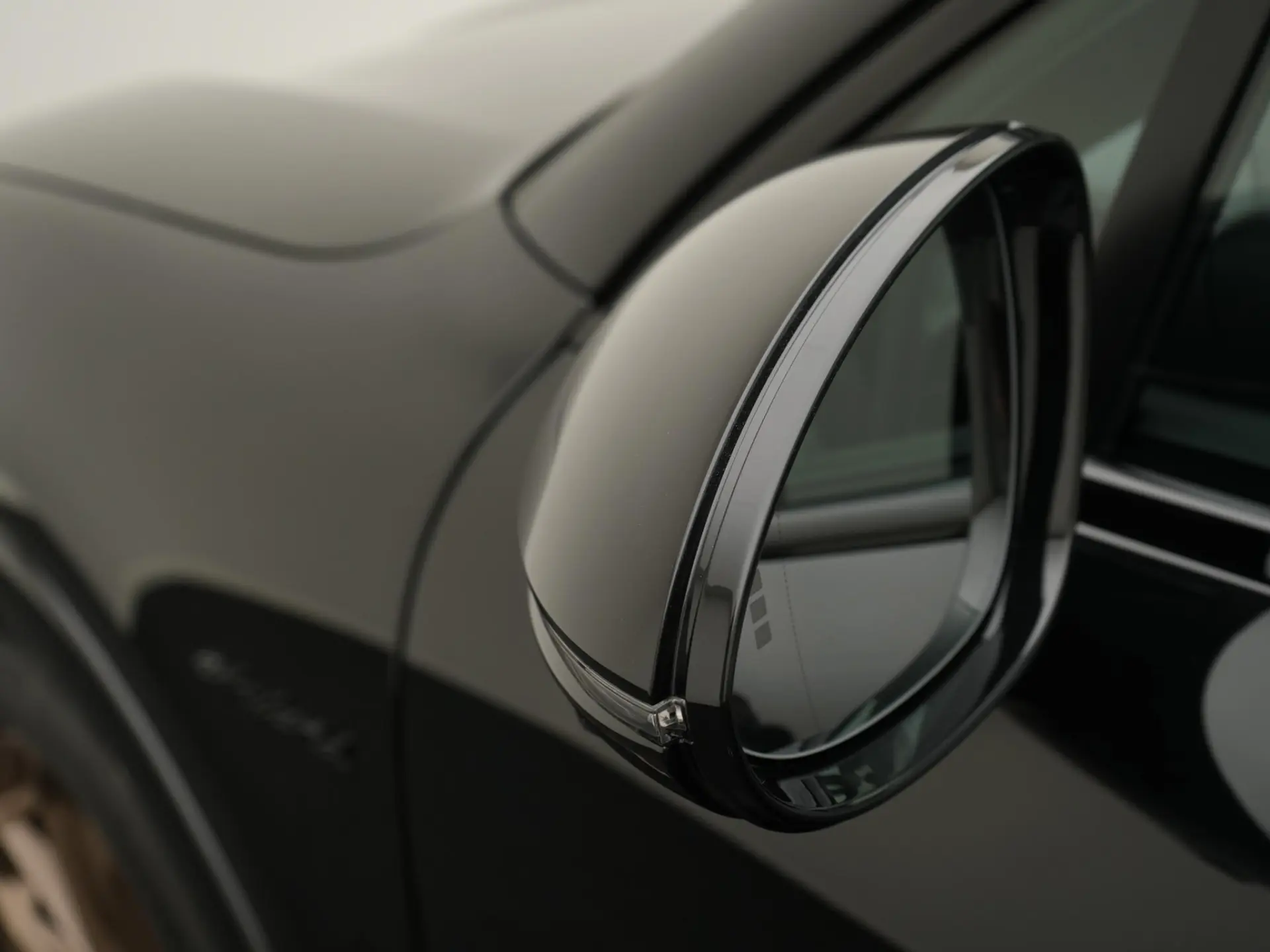 Cayenne E-Hybrid Black Edition Coupé