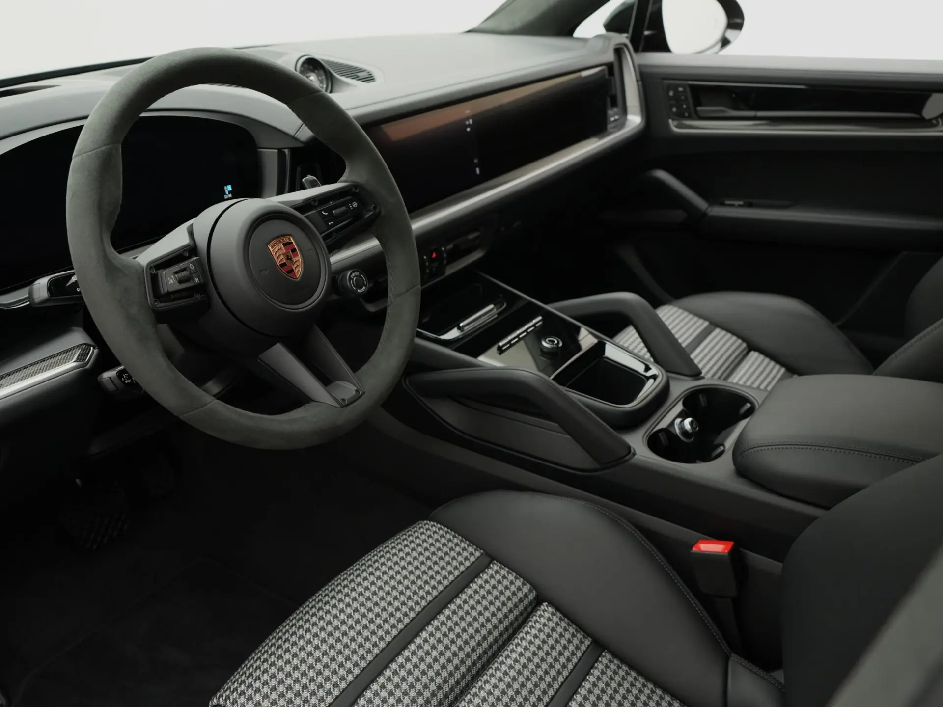 Cayenne E-Hybrid Black Edition Coupé