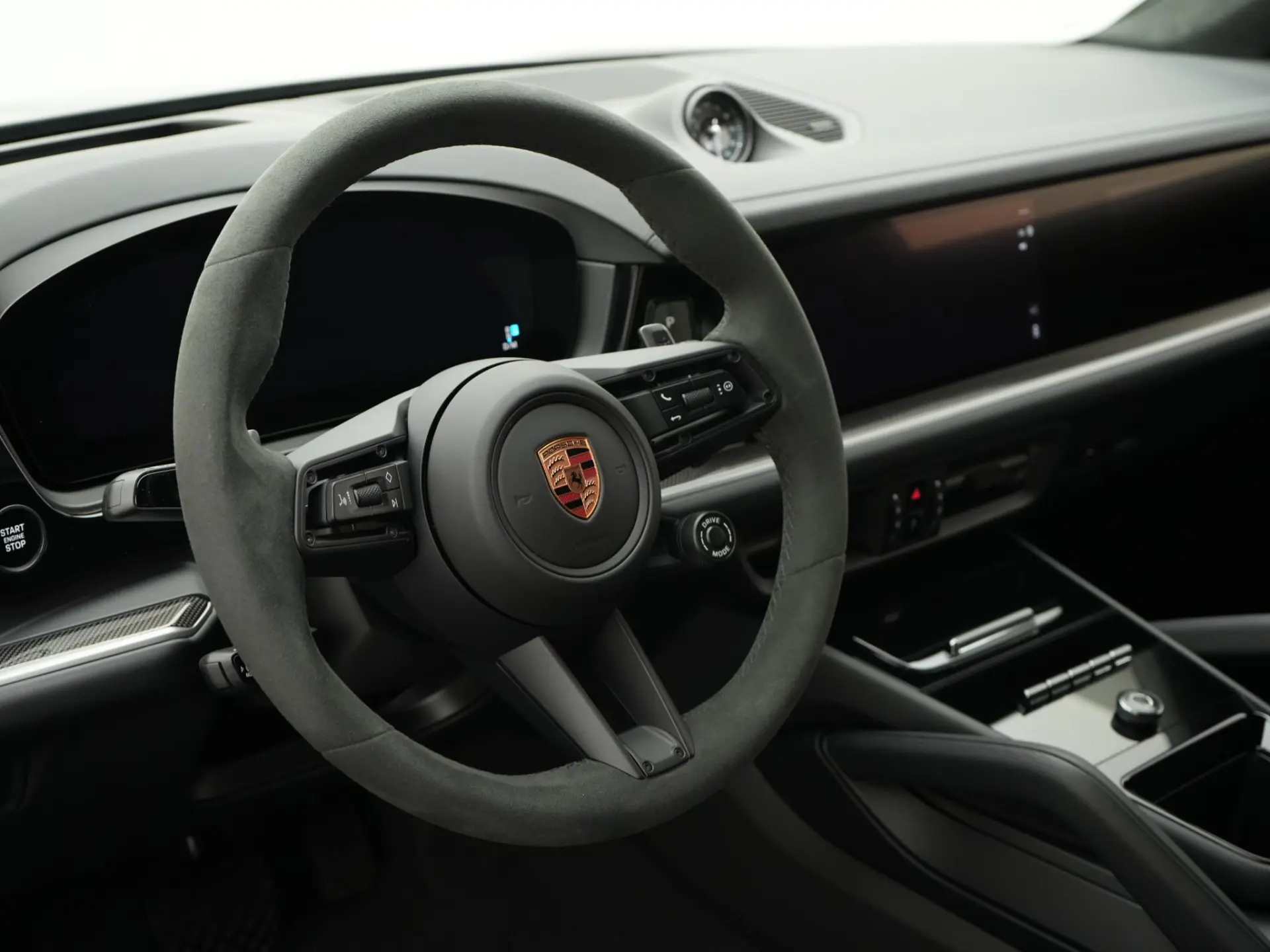 Cayenne E-Hybrid Black Edition Coupé