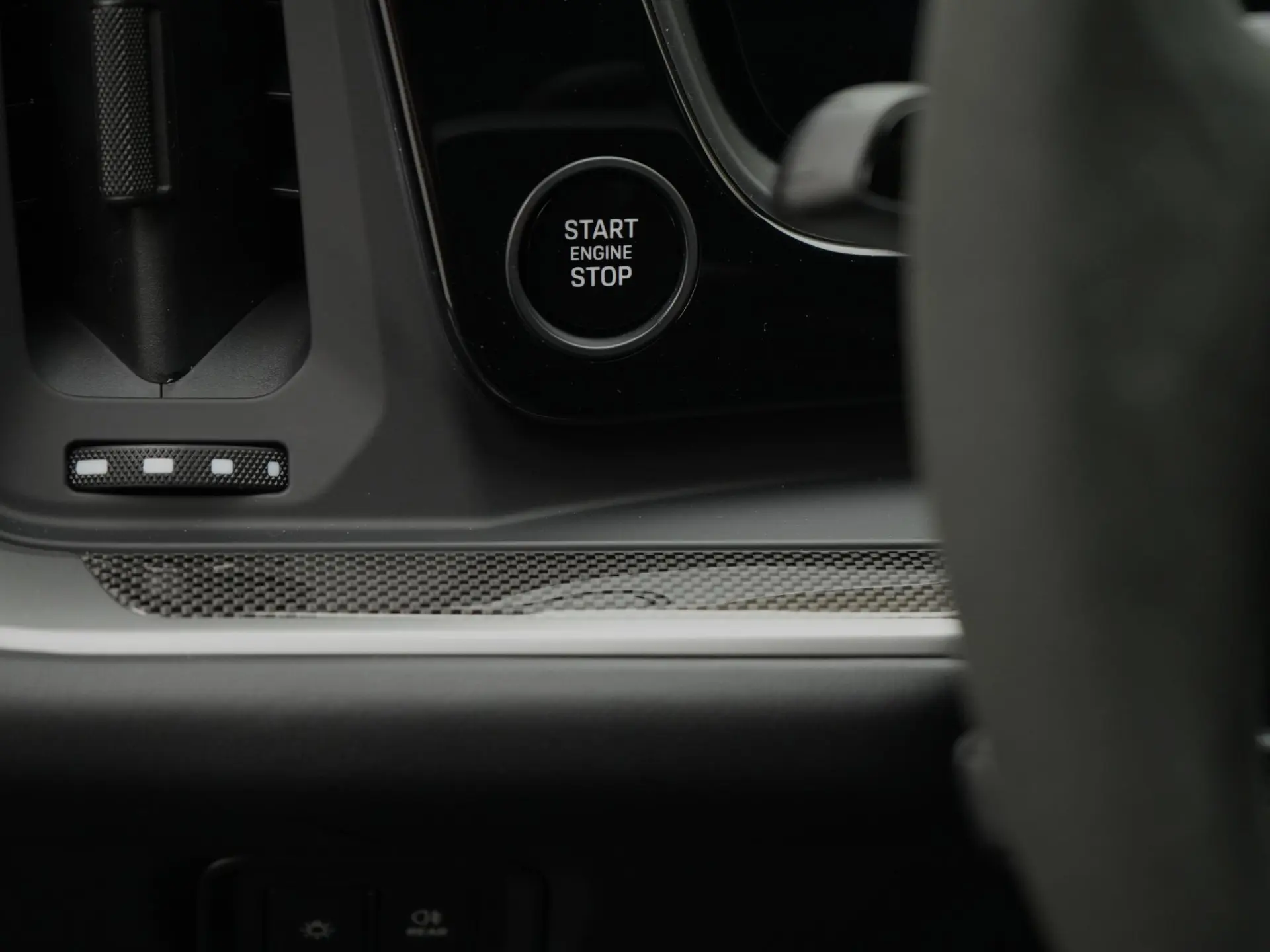 Cayenne E-Hybrid Black Edition Coupé