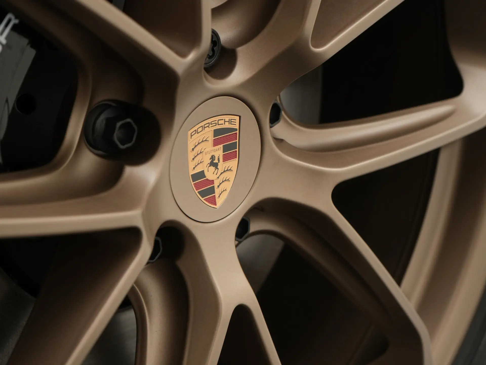 Cayenne E-Hybrid Black Edition Coupé