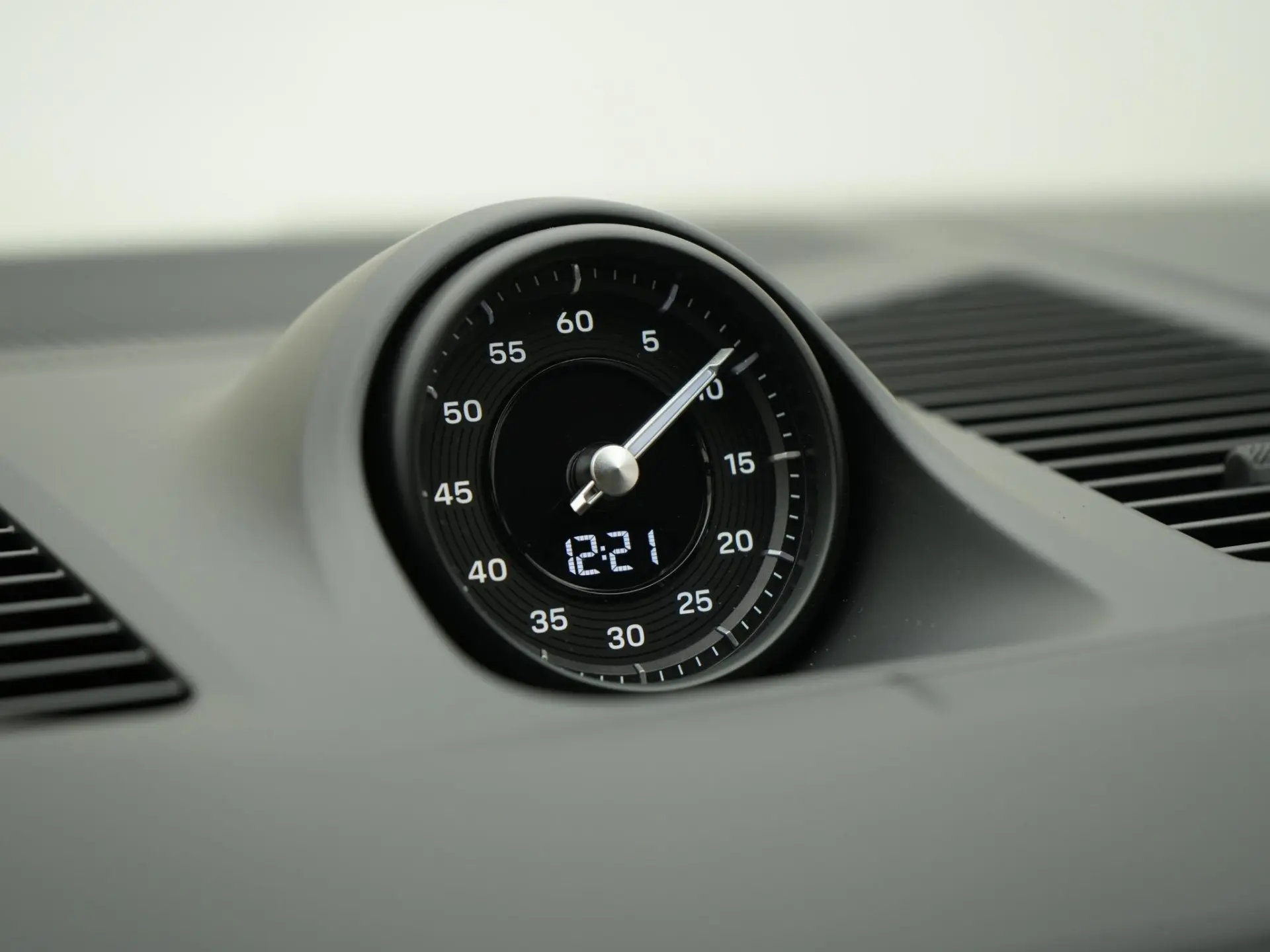 Cayenne E-Hybrid Black Edition Coupé