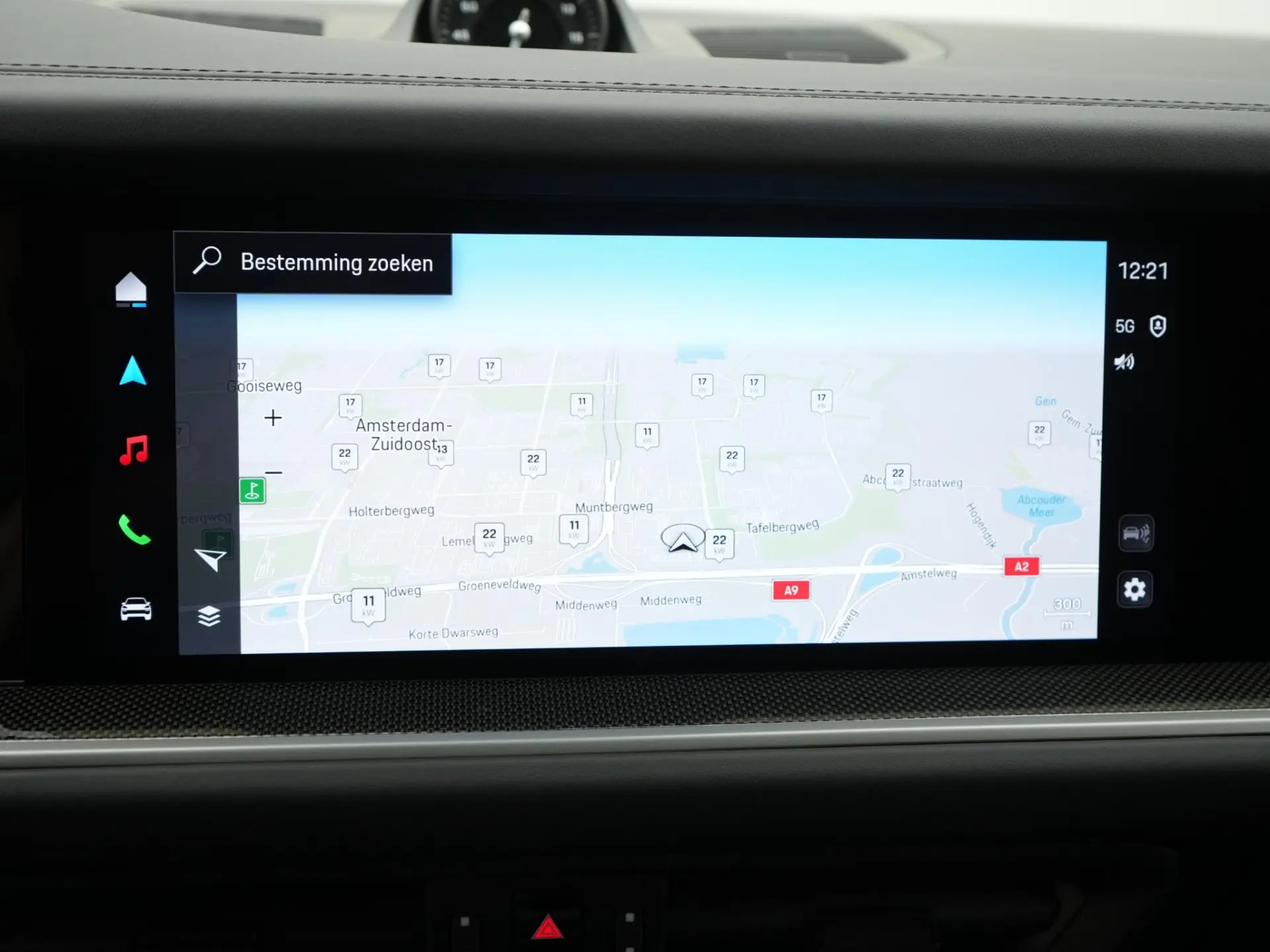 Cayenne E-Hybrid Black Edition Coupé