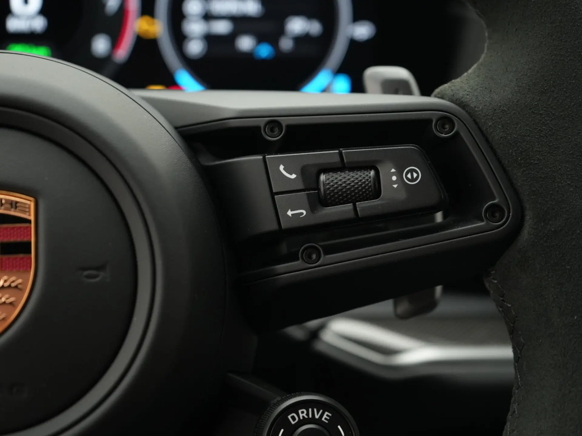 Cayenne E-Hybrid Black Edition Coupé