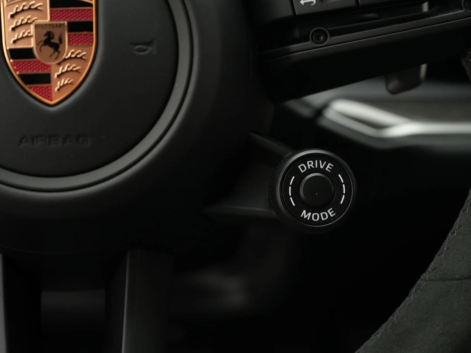 Cayenne E-Hybrid Black Edition Coupé