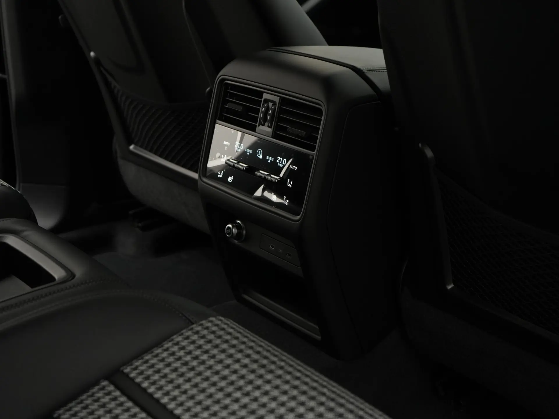 Cayenne E-Hybrid Black Edition Coupé