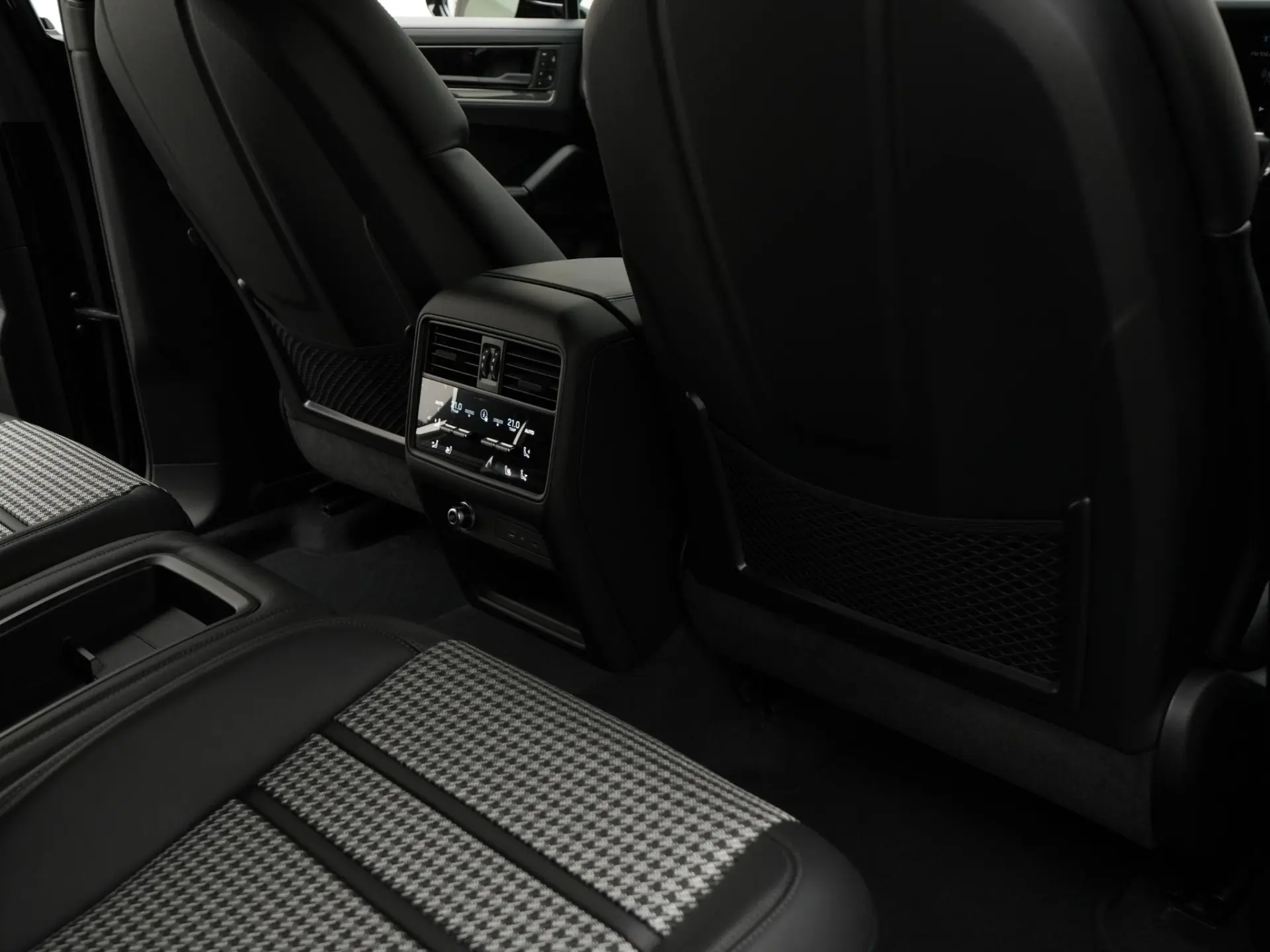 Cayenne E-Hybrid Black Edition Coupé