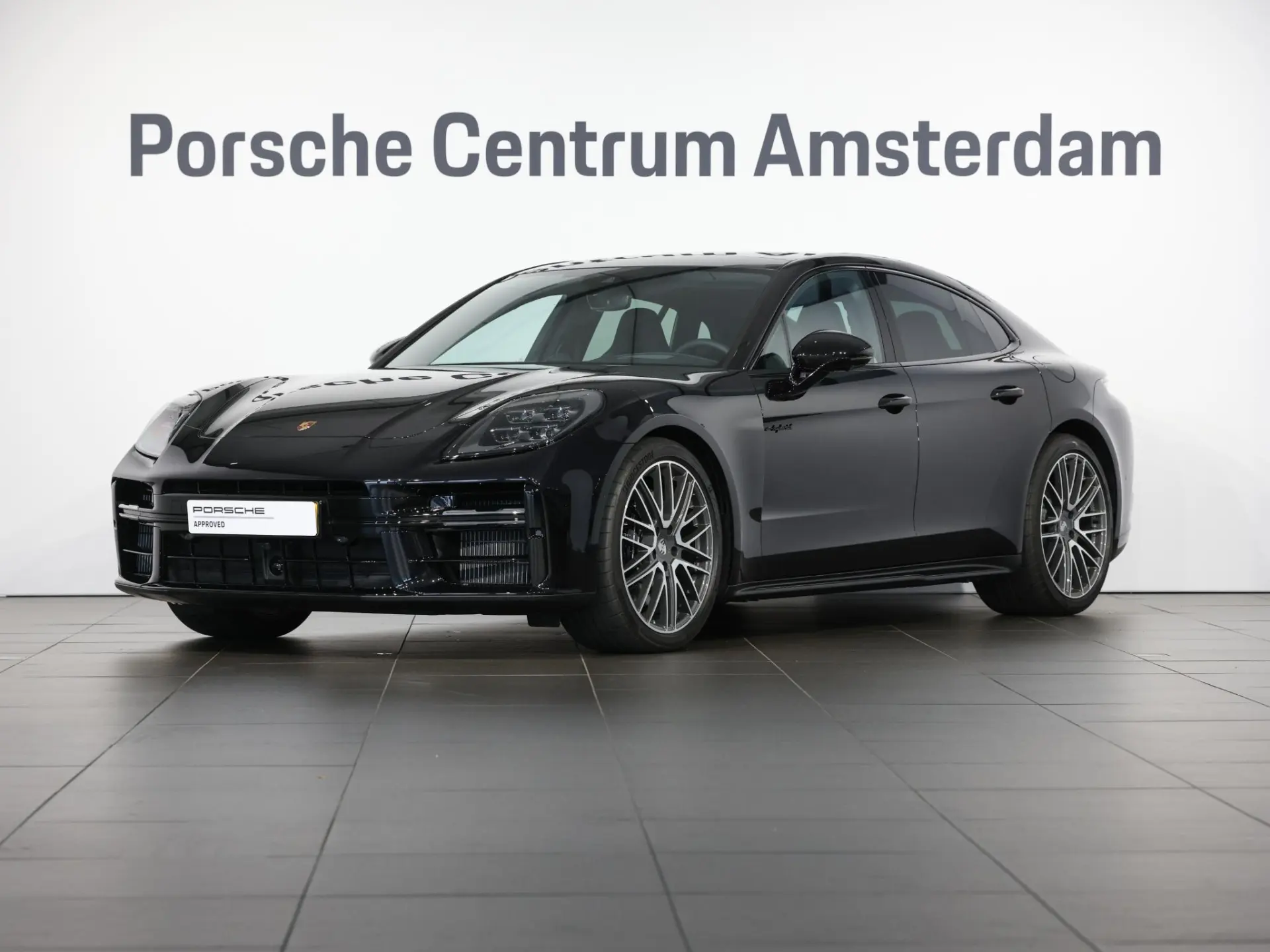 Panamera 4 E-Hybrid