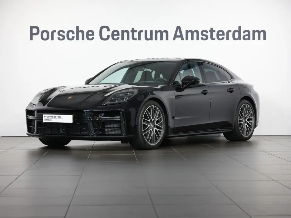 Panamera 4 E-Hybrid
