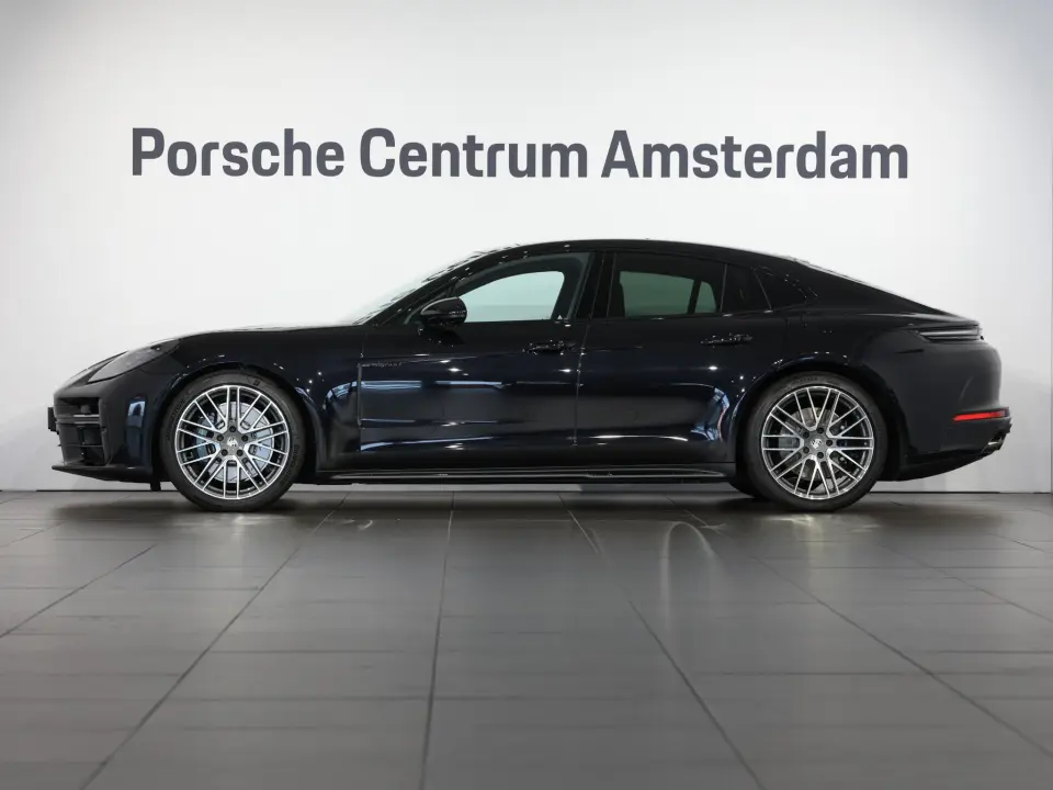 Panamera 4 E-Hybrid