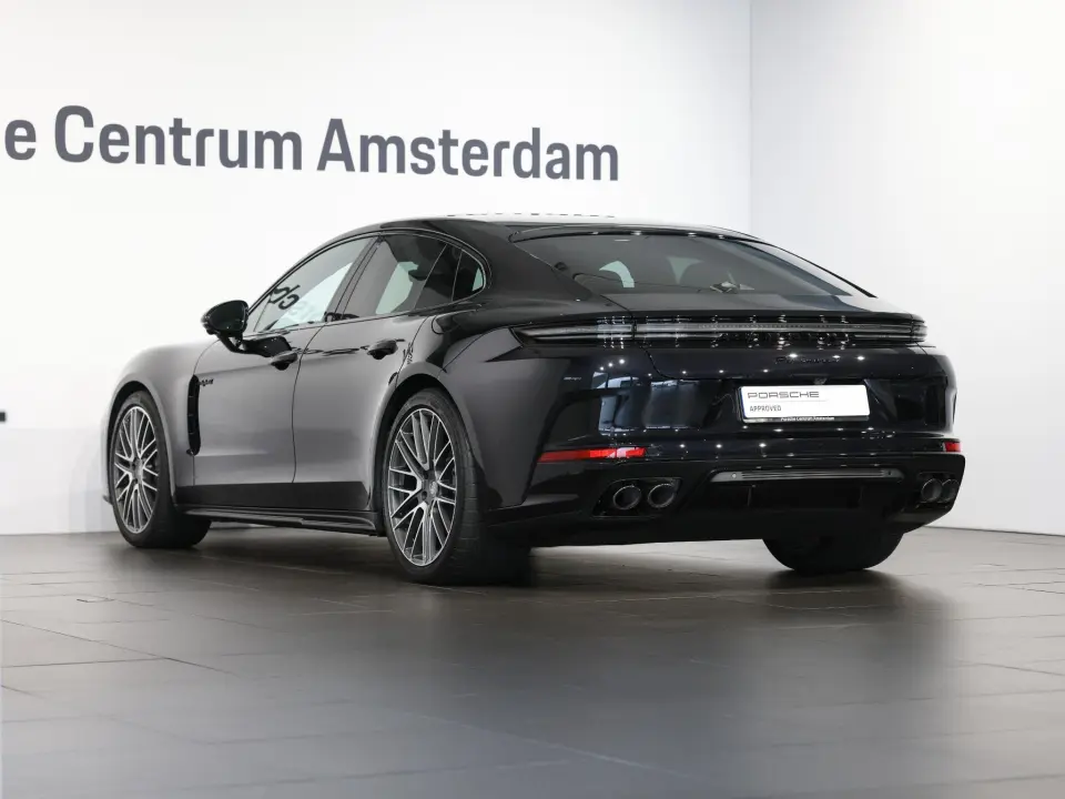 Panamera 4 E-Hybrid