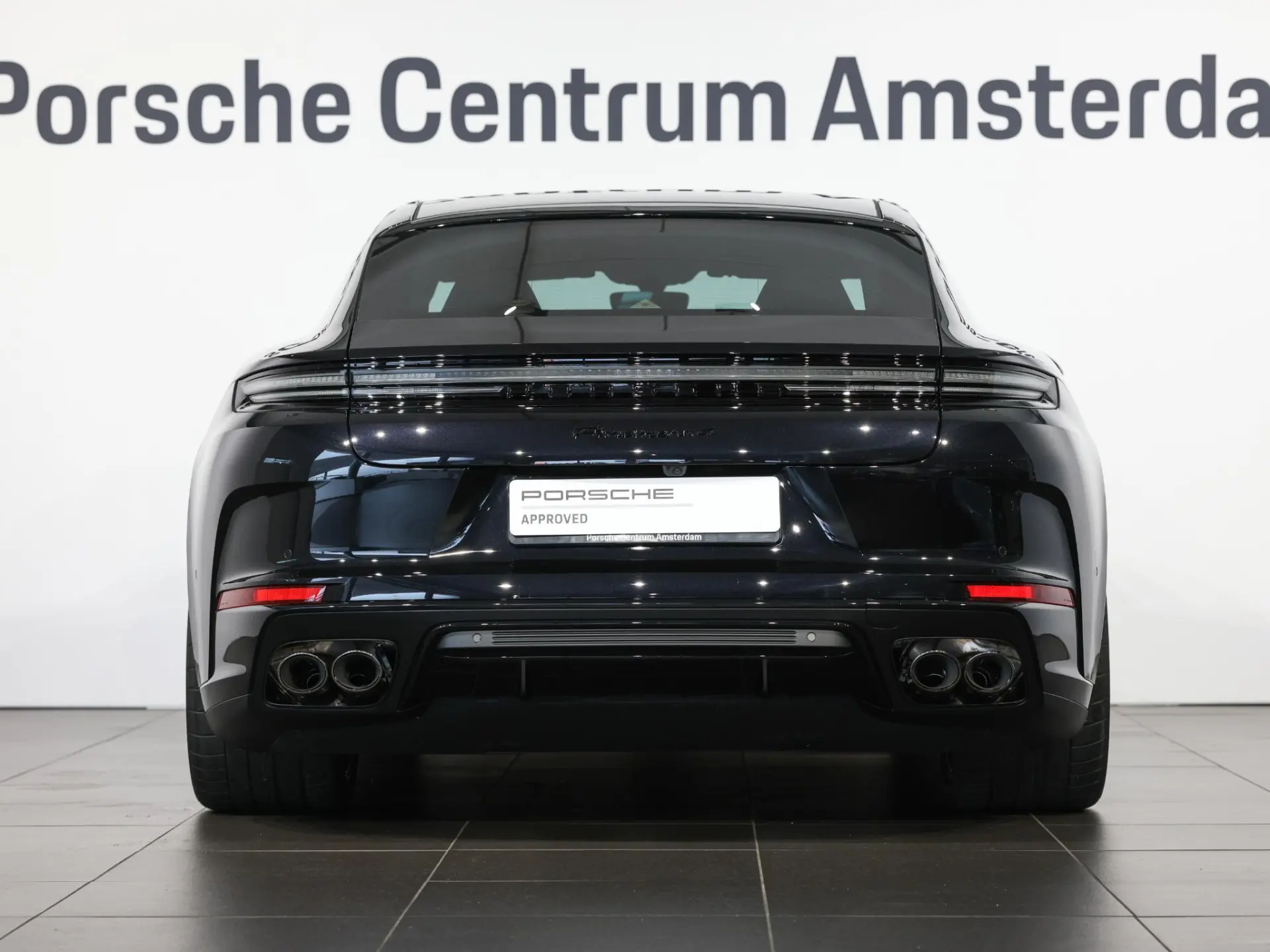 Panamera 4 E-Hybrid