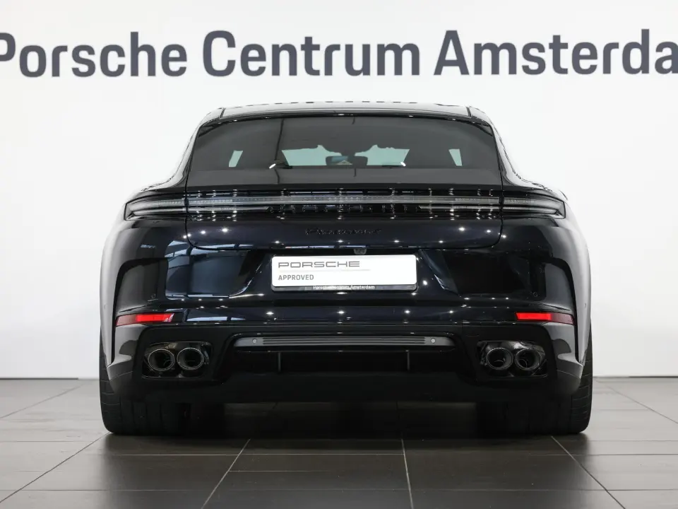 Panamera 4 E-Hybrid