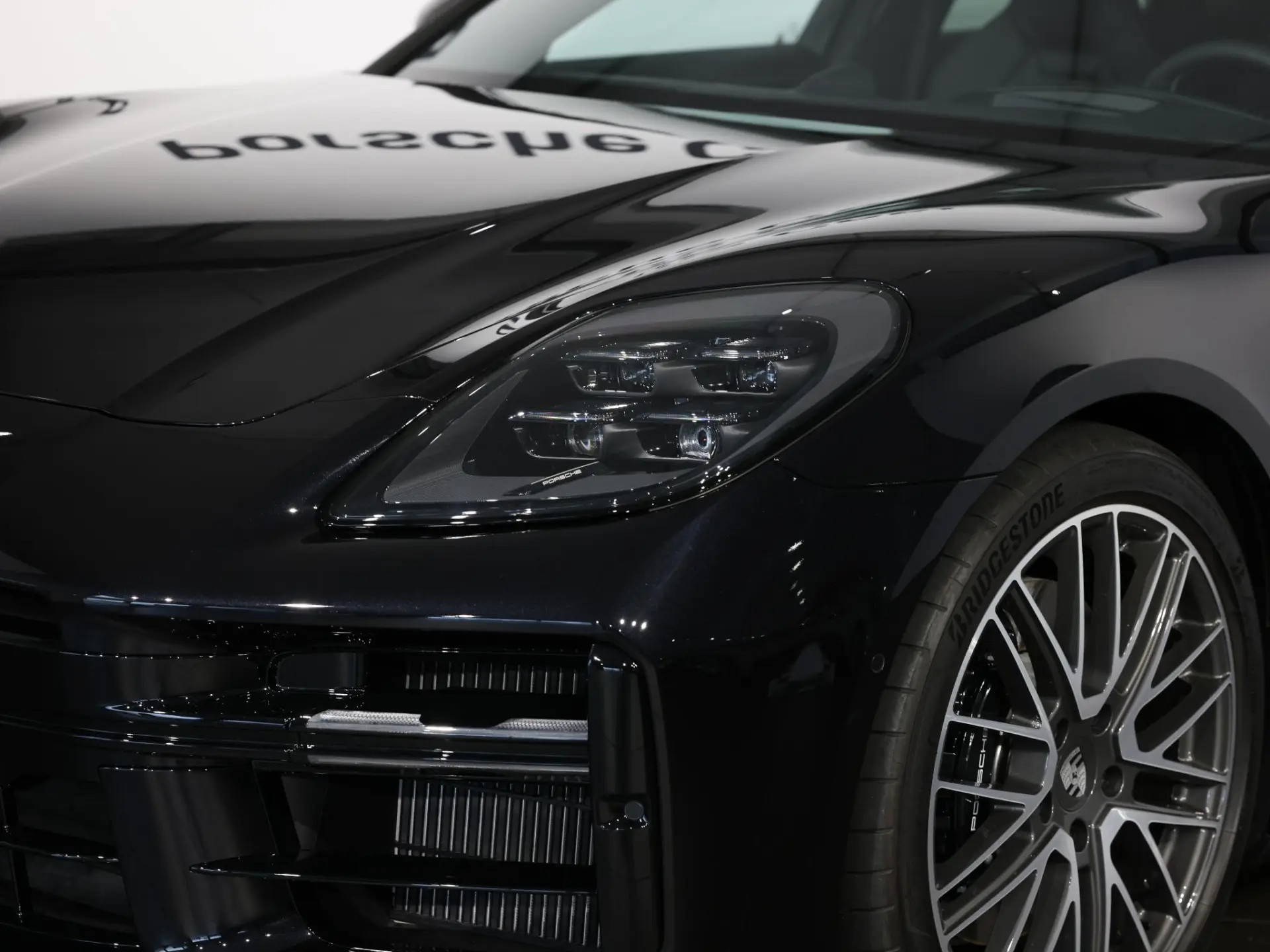 Panamera 4 E-Hybrid