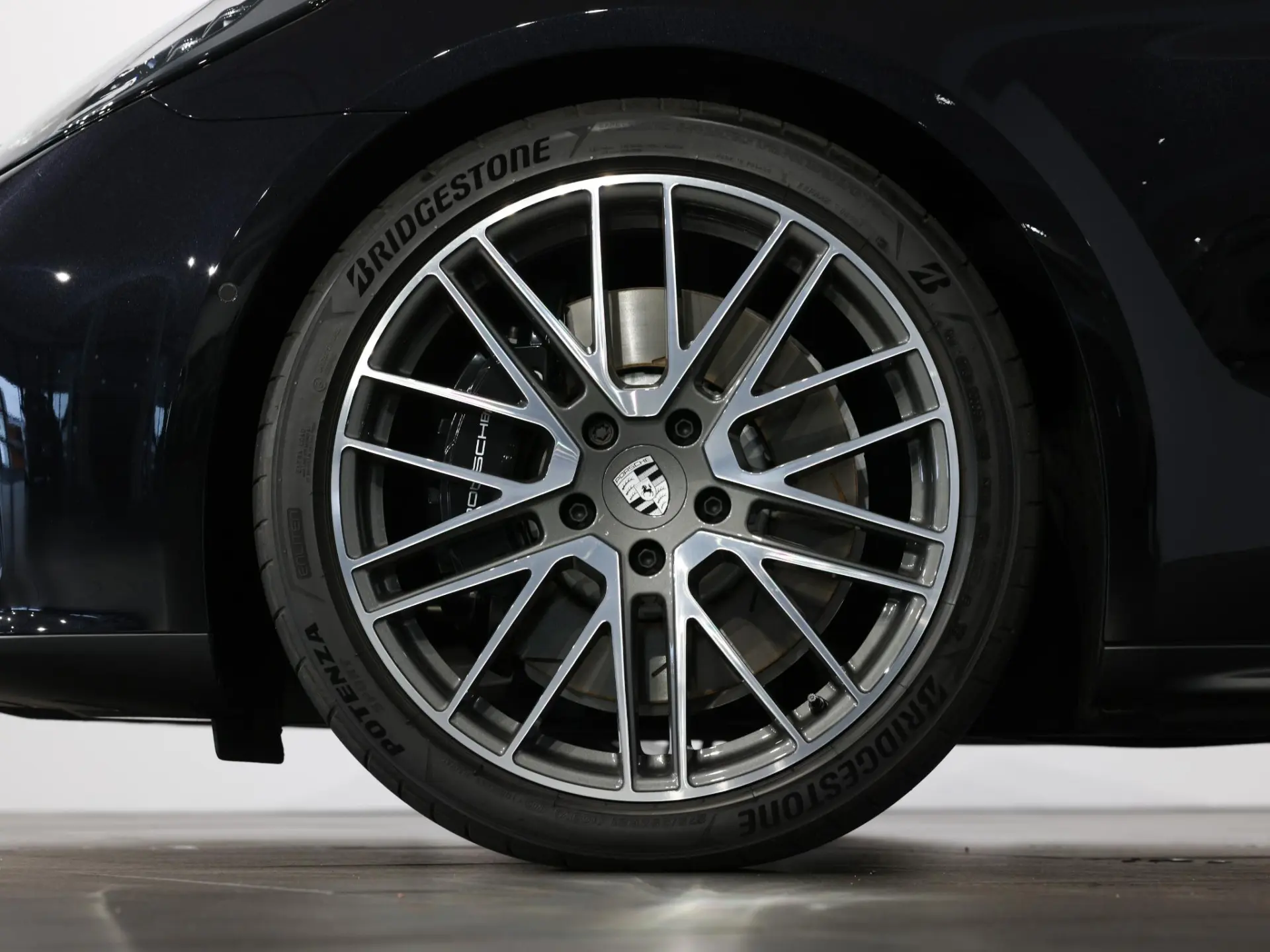 Panamera 4 E-Hybrid