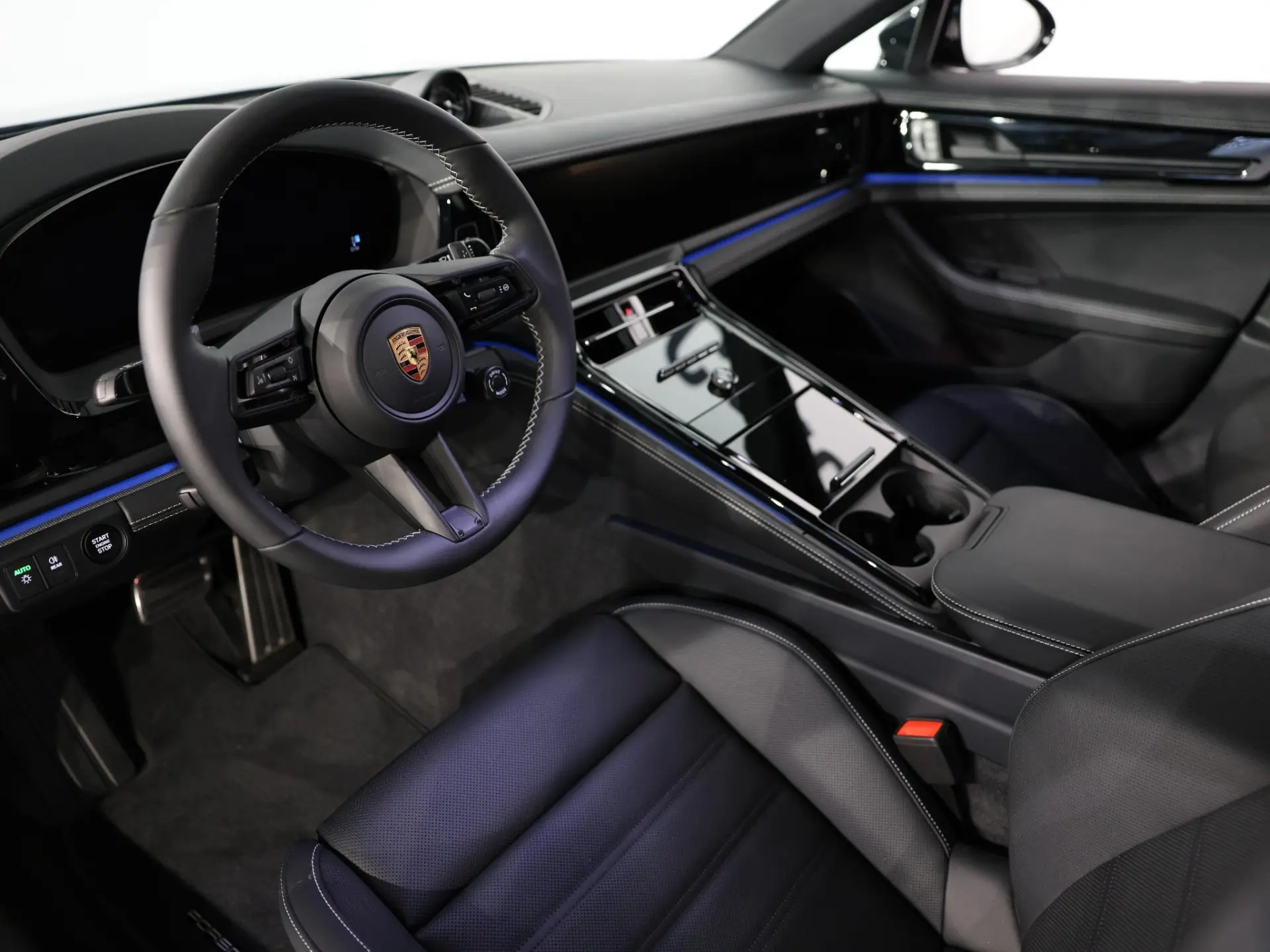 Panamera 4 E-Hybrid