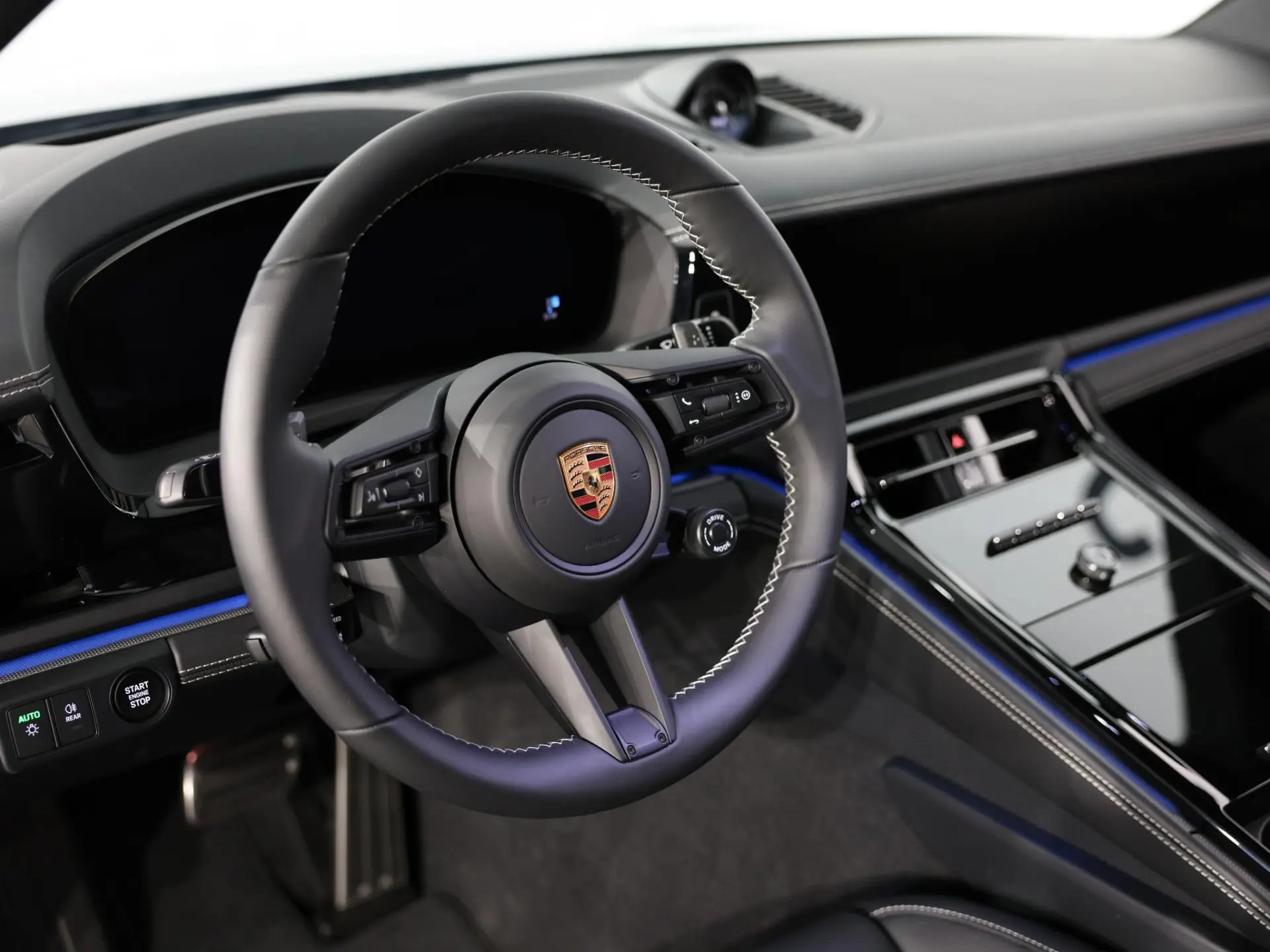 Panamera 4 E-Hybrid