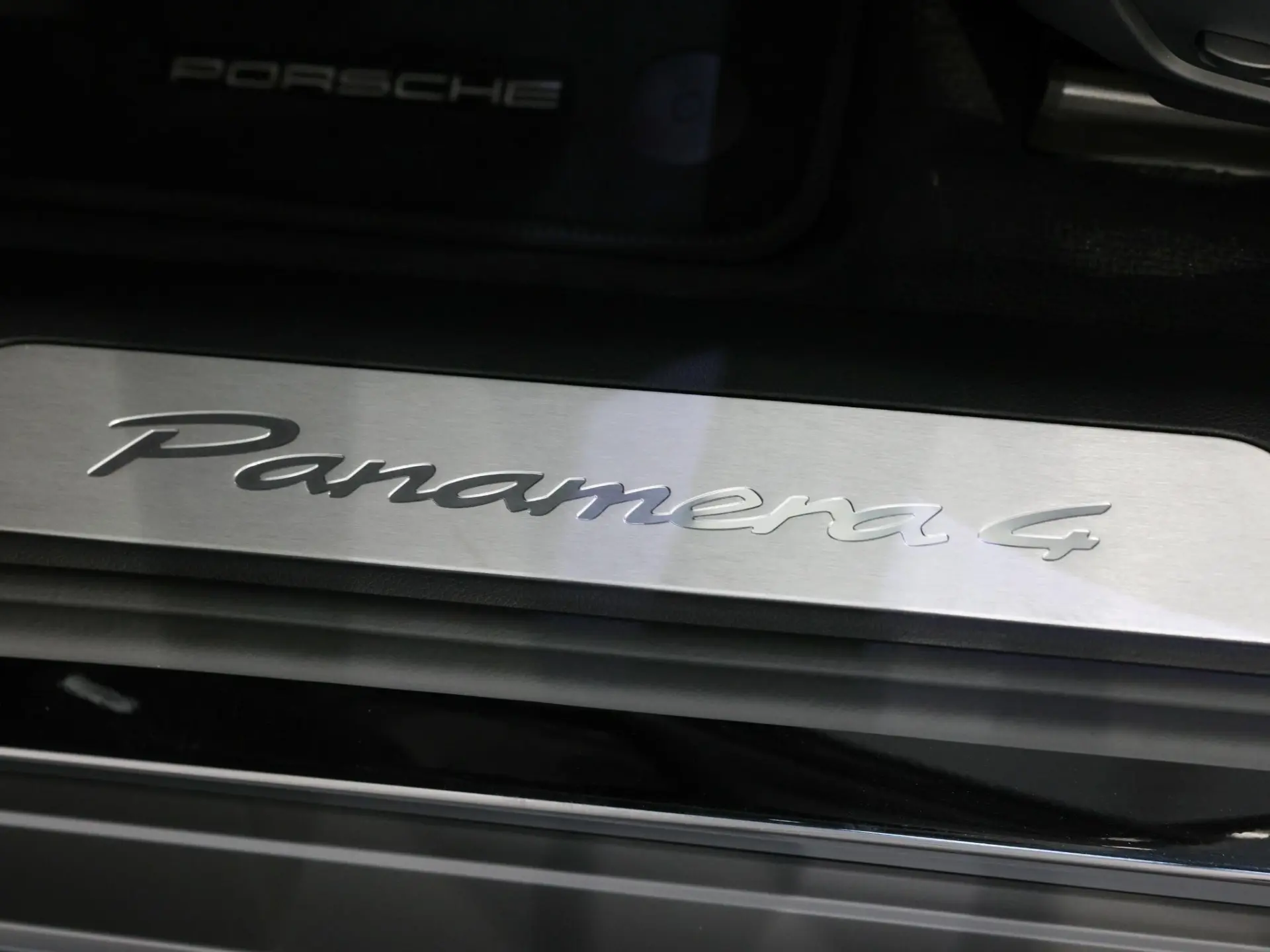 Panamera 4 E-Hybrid