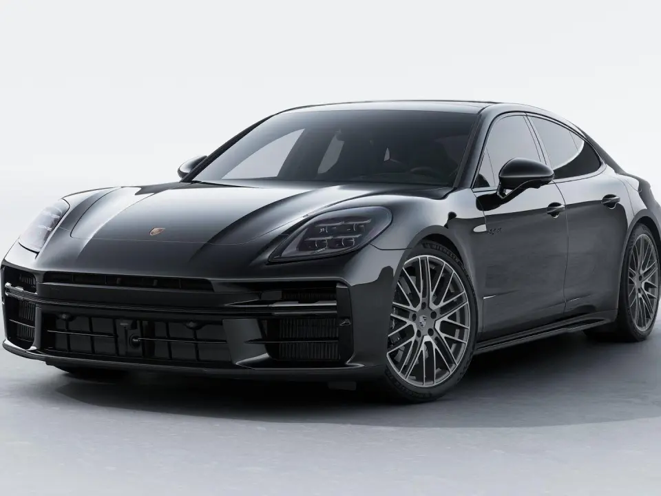 Panamera 4 E-Hybrid