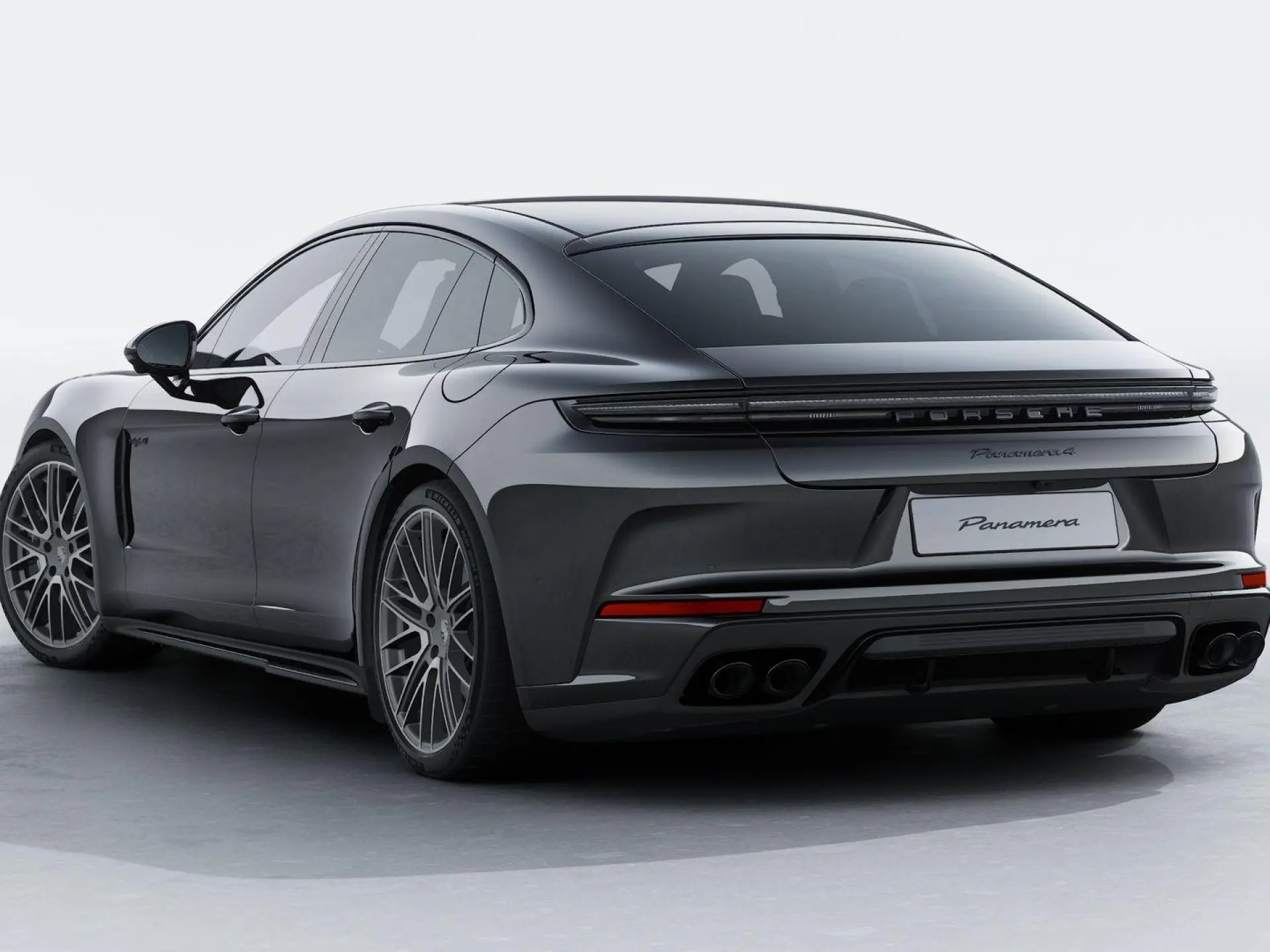 Panamera 4 E-Hybrid