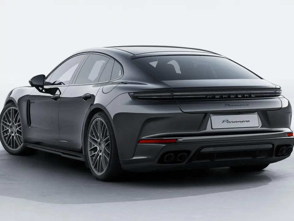Panamera 4 E-Hybrid