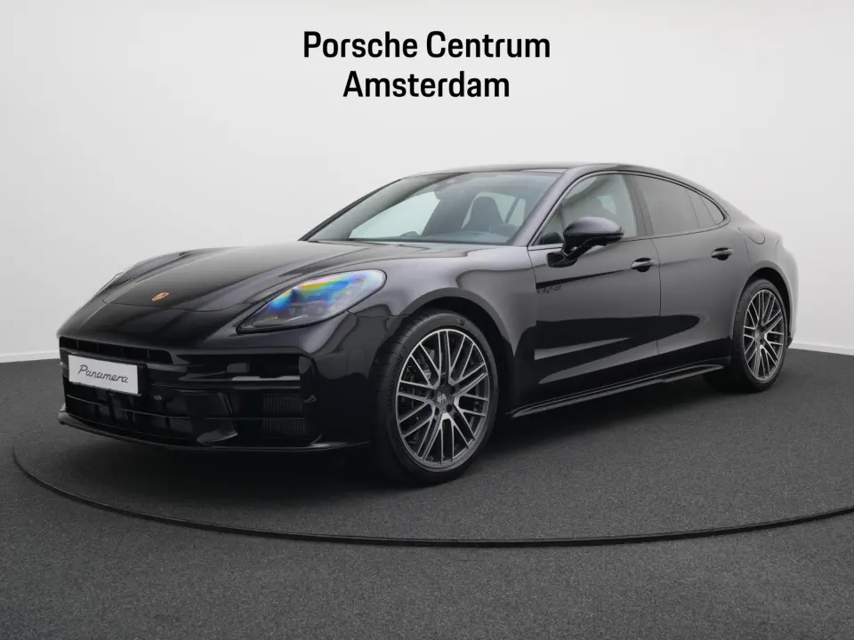 Porsche Panamera 4 E-Hybrid