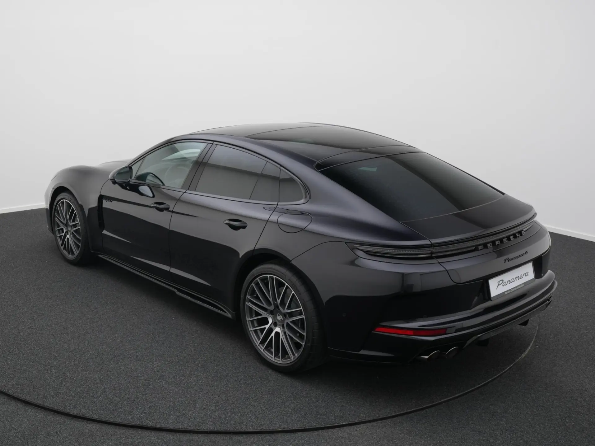 Panamera 4 E-Hybrid