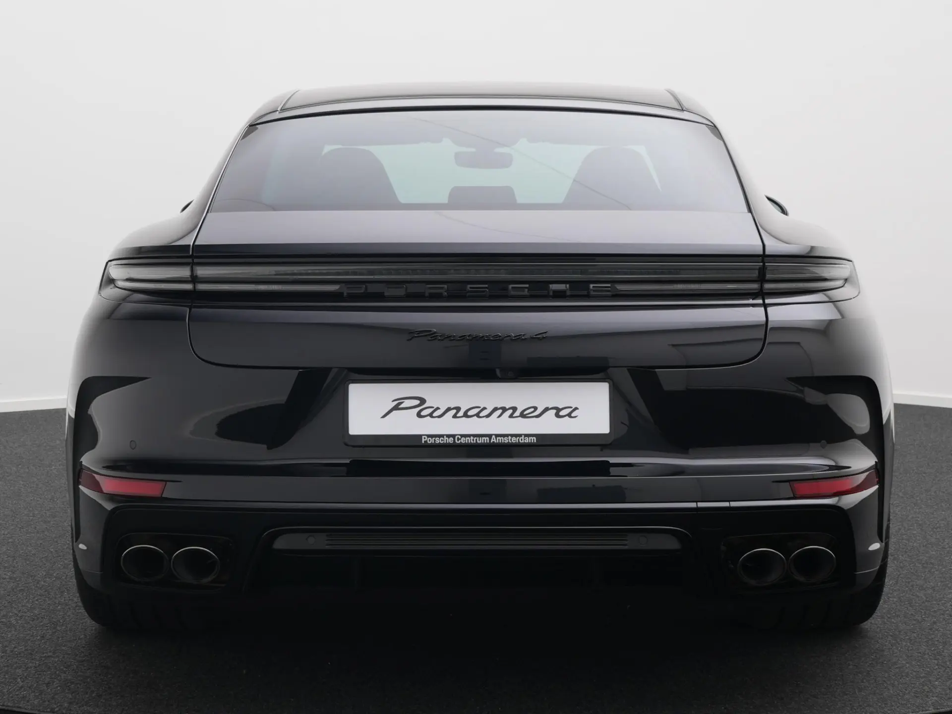 Panamera 4 E-Hybrid