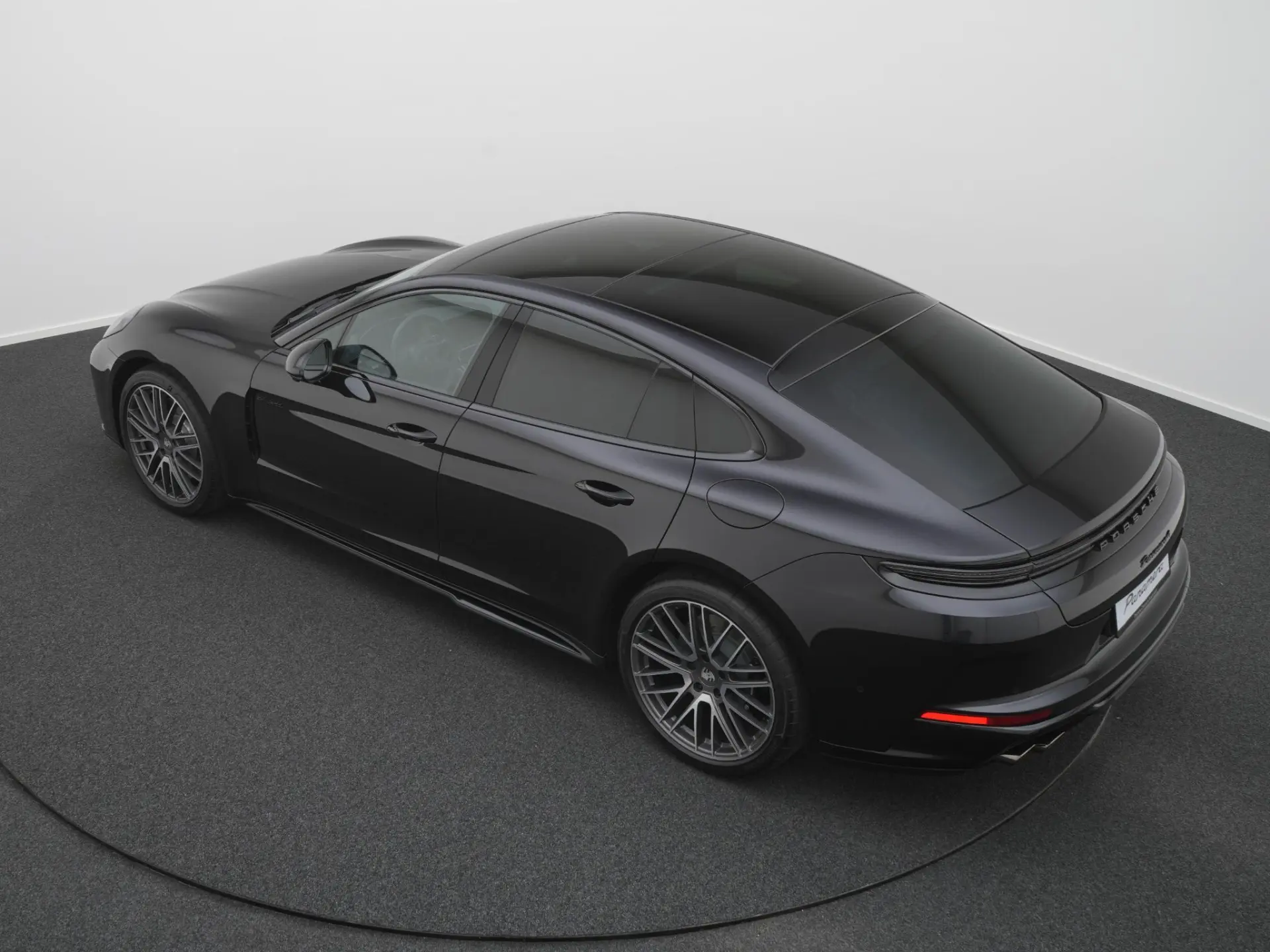 Panamera 4 E-Hybrid