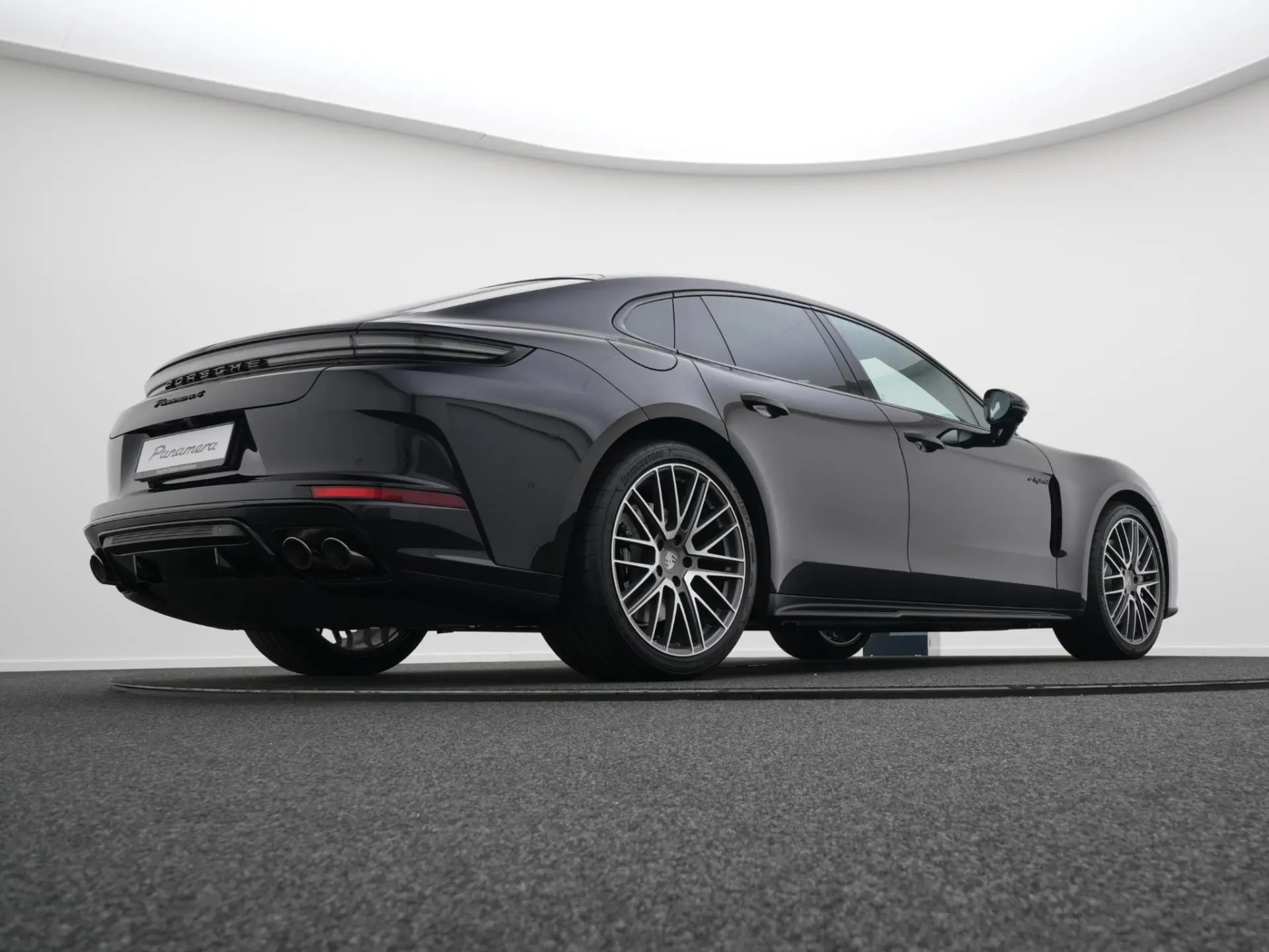 Panamera 4 E-Hybrid