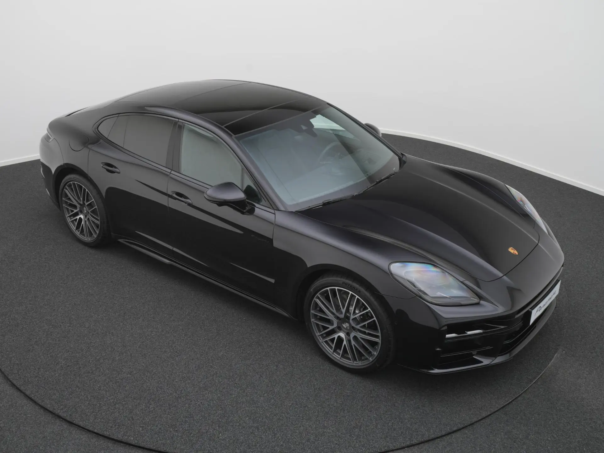 Panamera 4 E-Hybrid