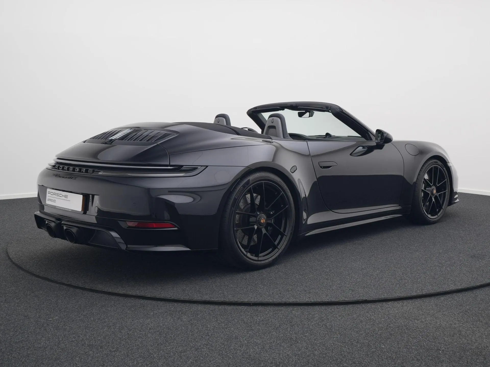 911 Carrera GTS Cabriolet