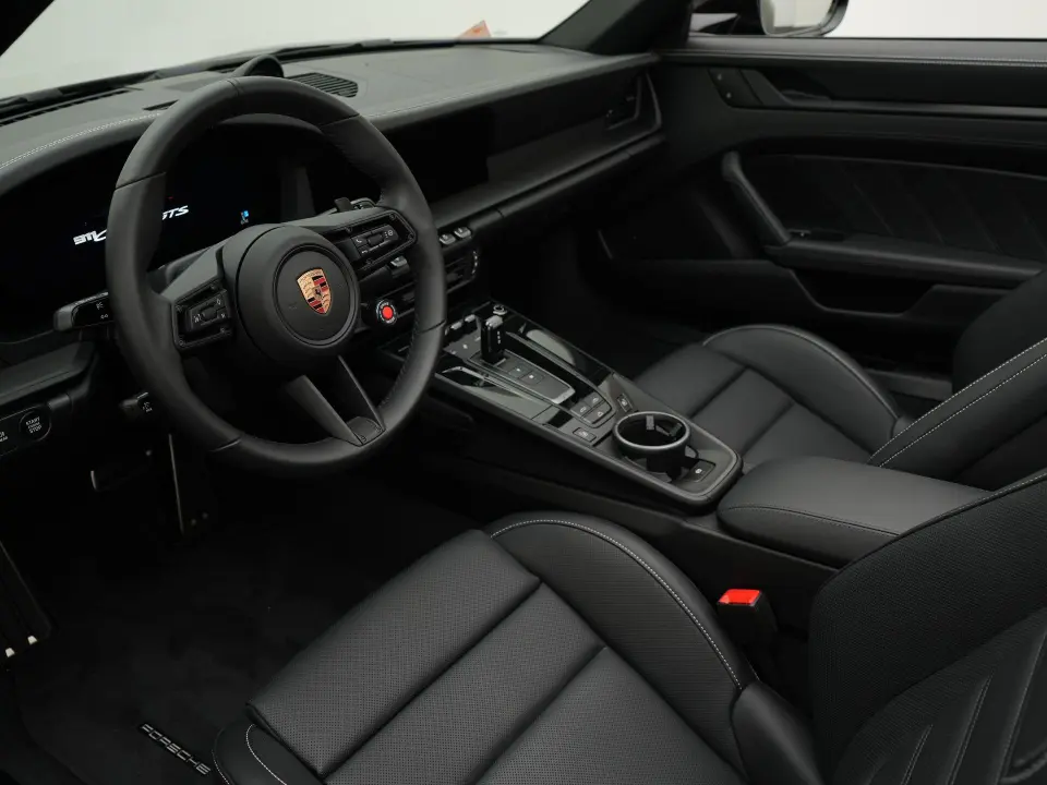 911 Carrera GTS Cabriolet