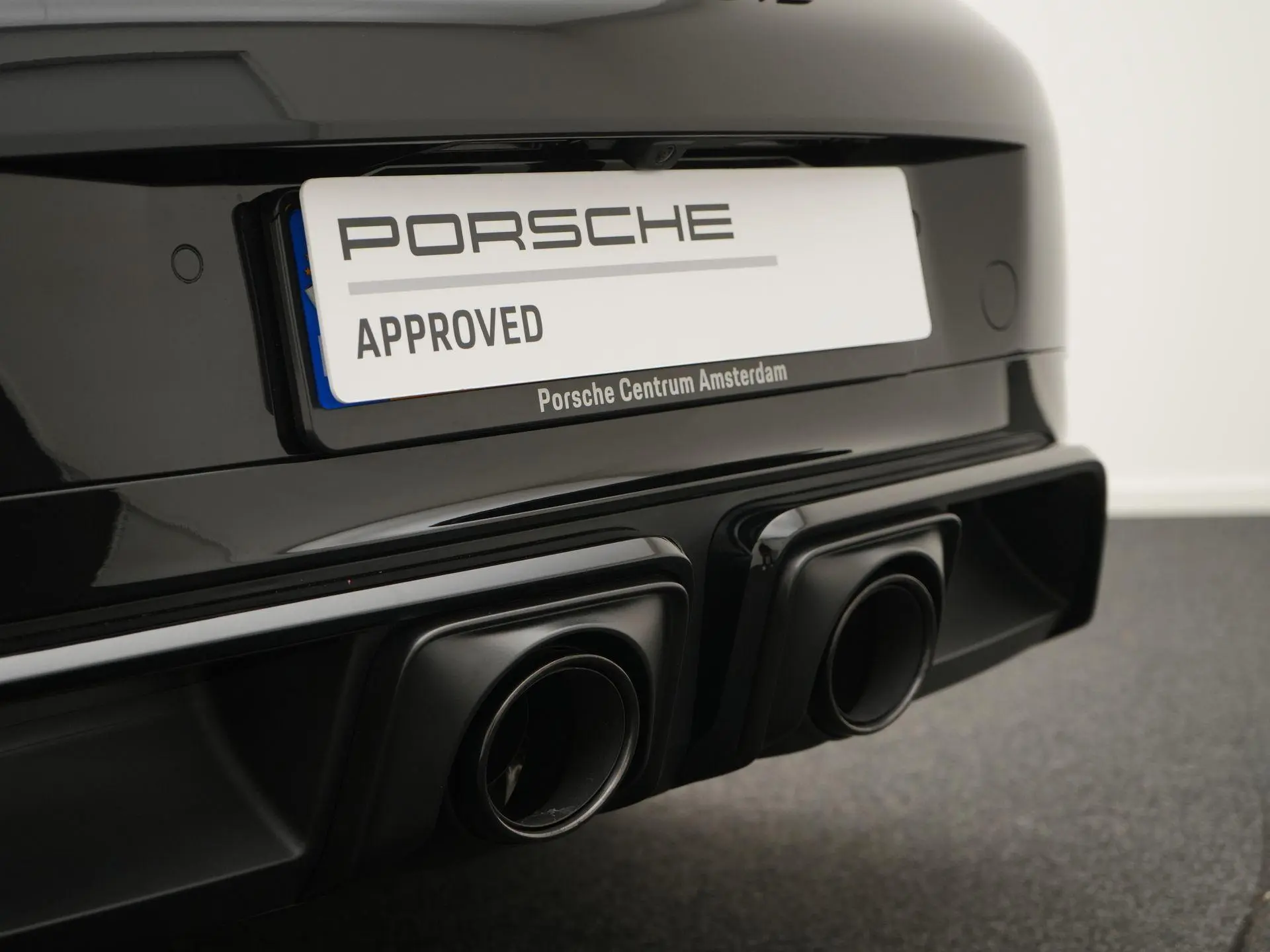 911 Carrera GTS Cabriolet