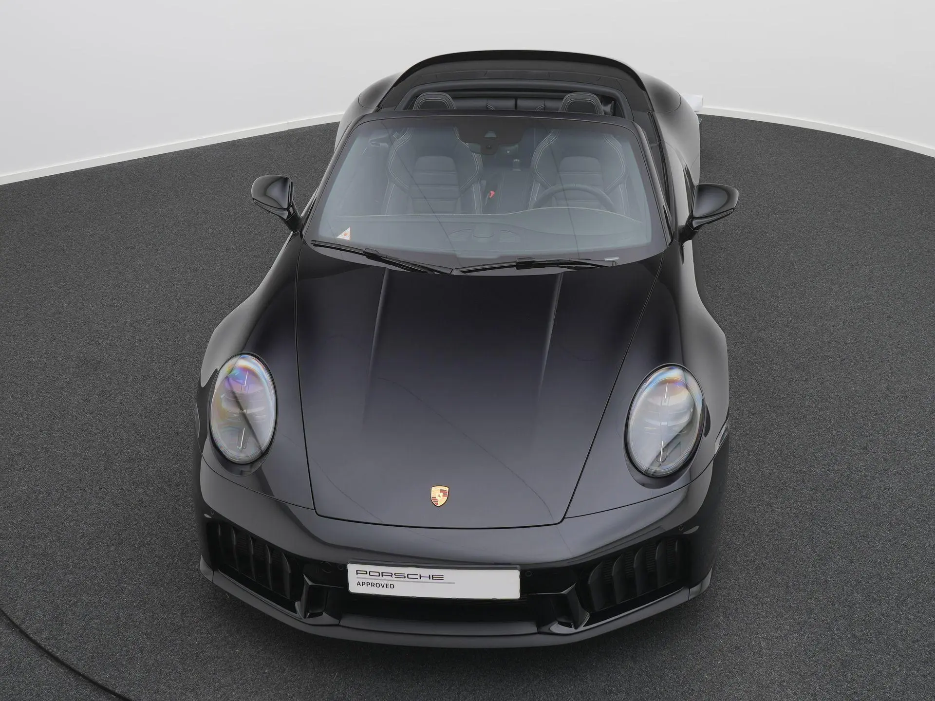 911 Carrera GTS Cabriolet