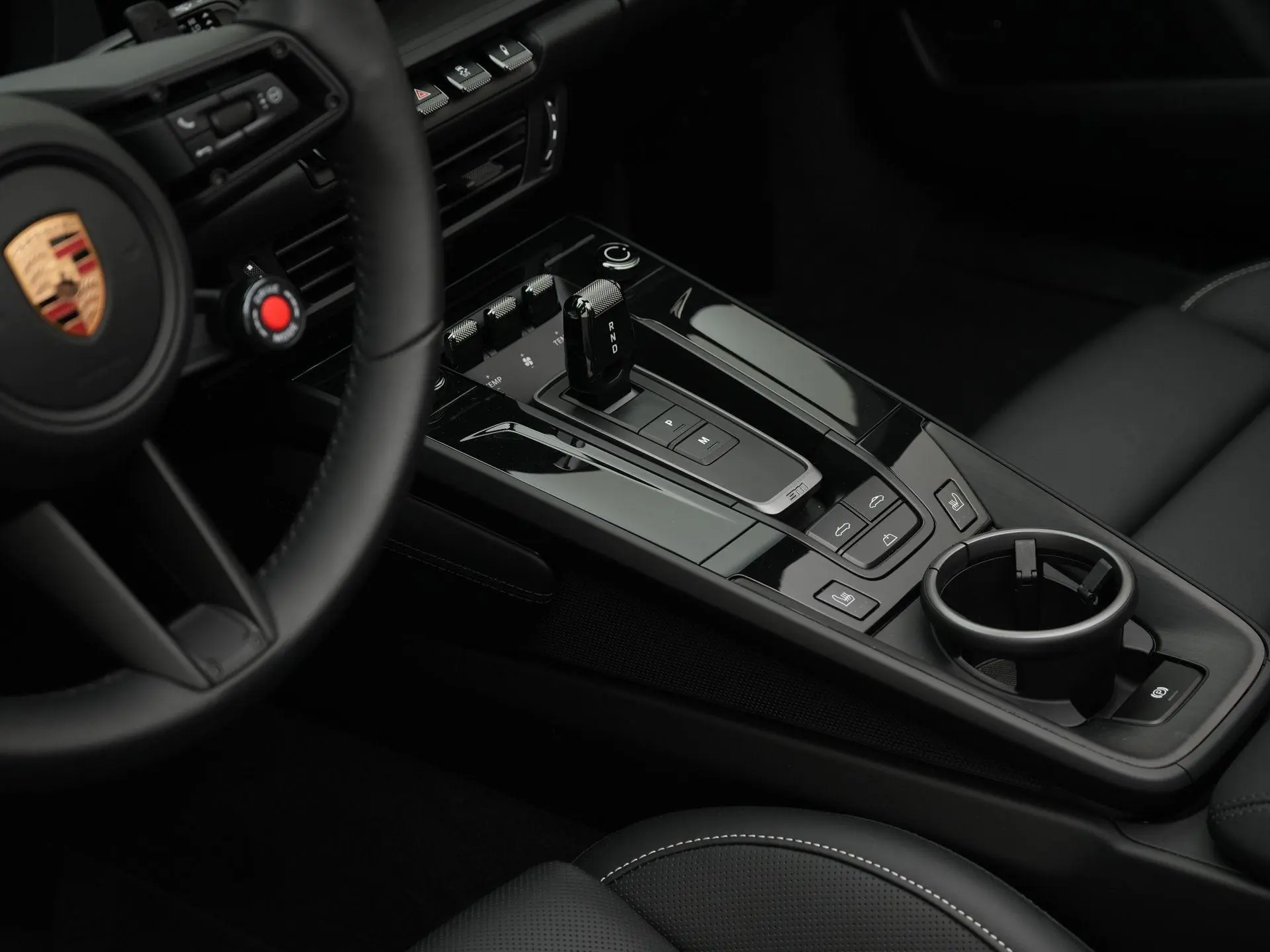 911 Carrera GTS Cabriolet